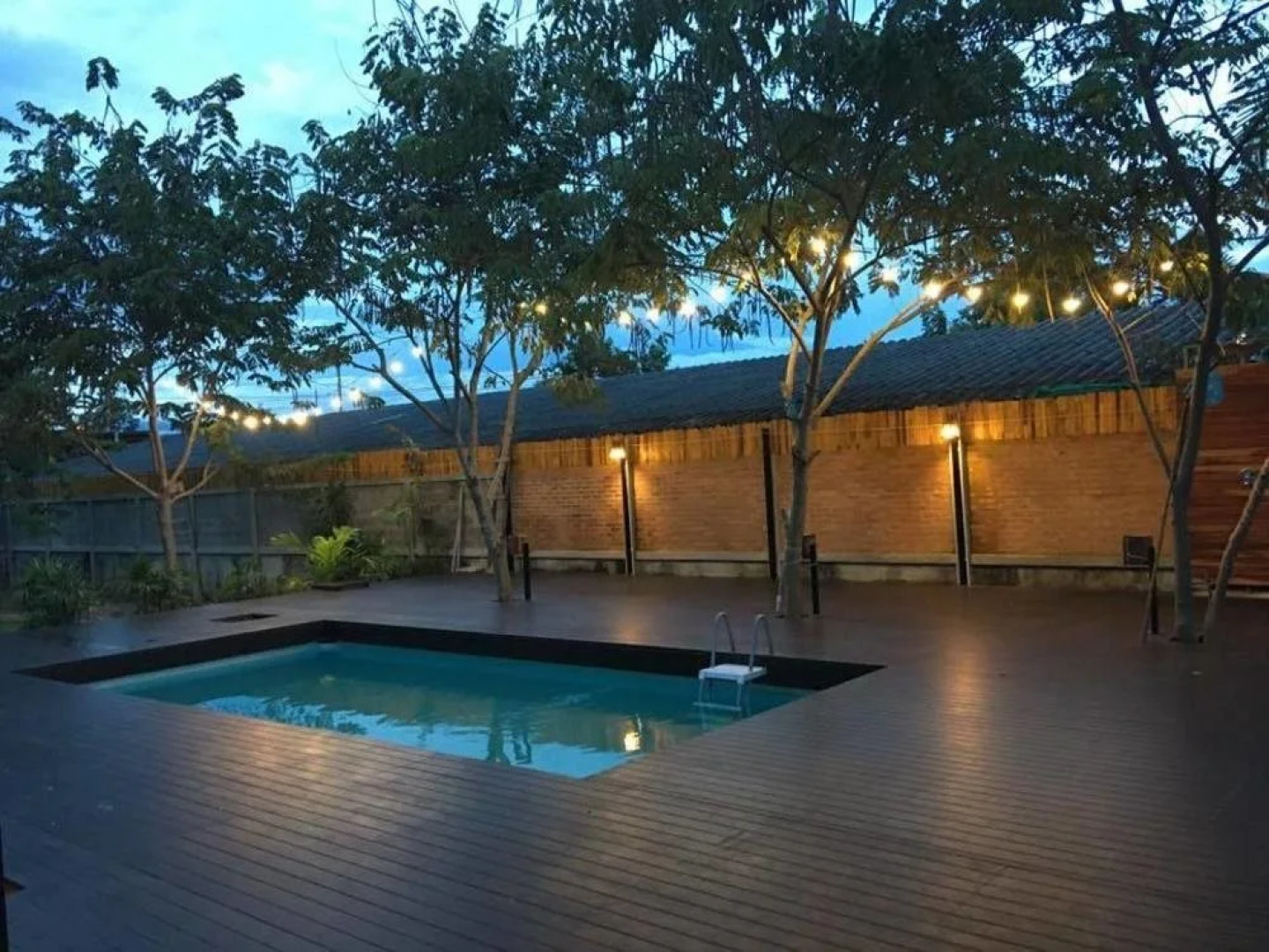 Bakeriana Villa & Pool