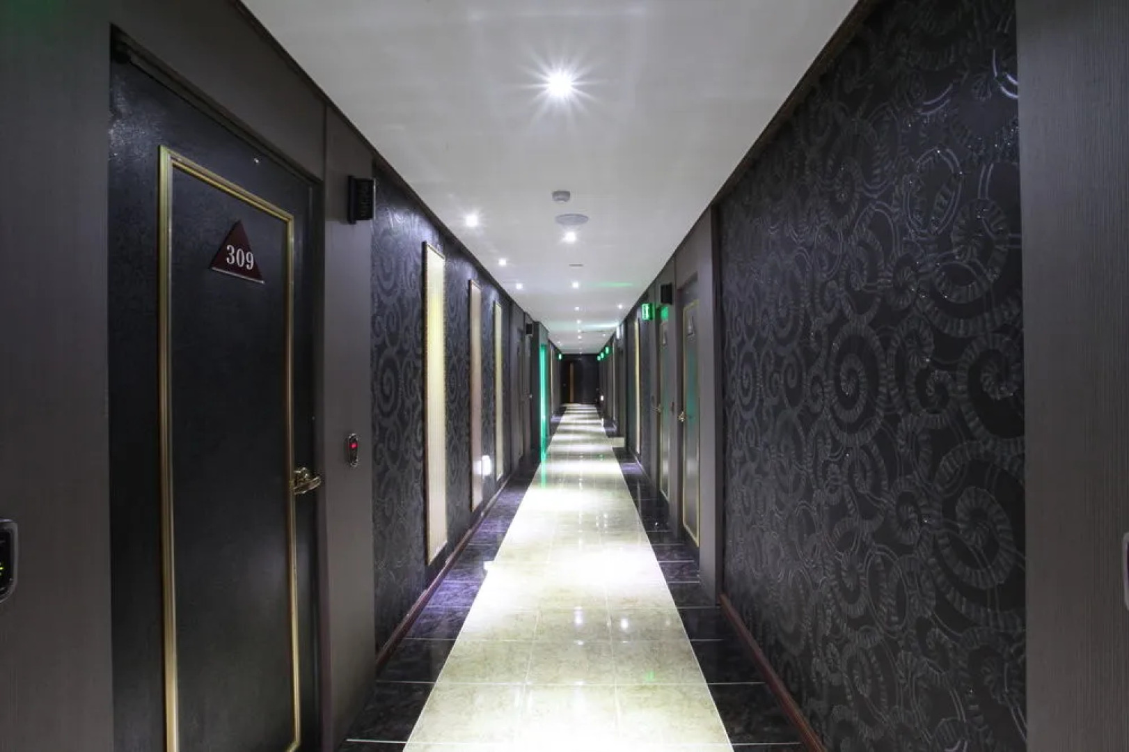 Hotel Palace Siheung