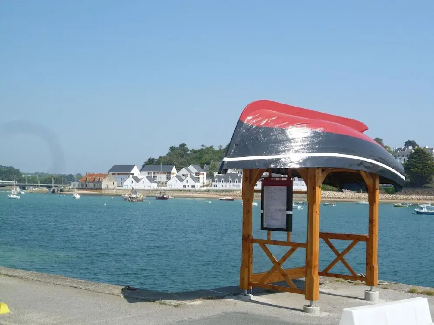 Apartment in Audierne Near Sandy Beach