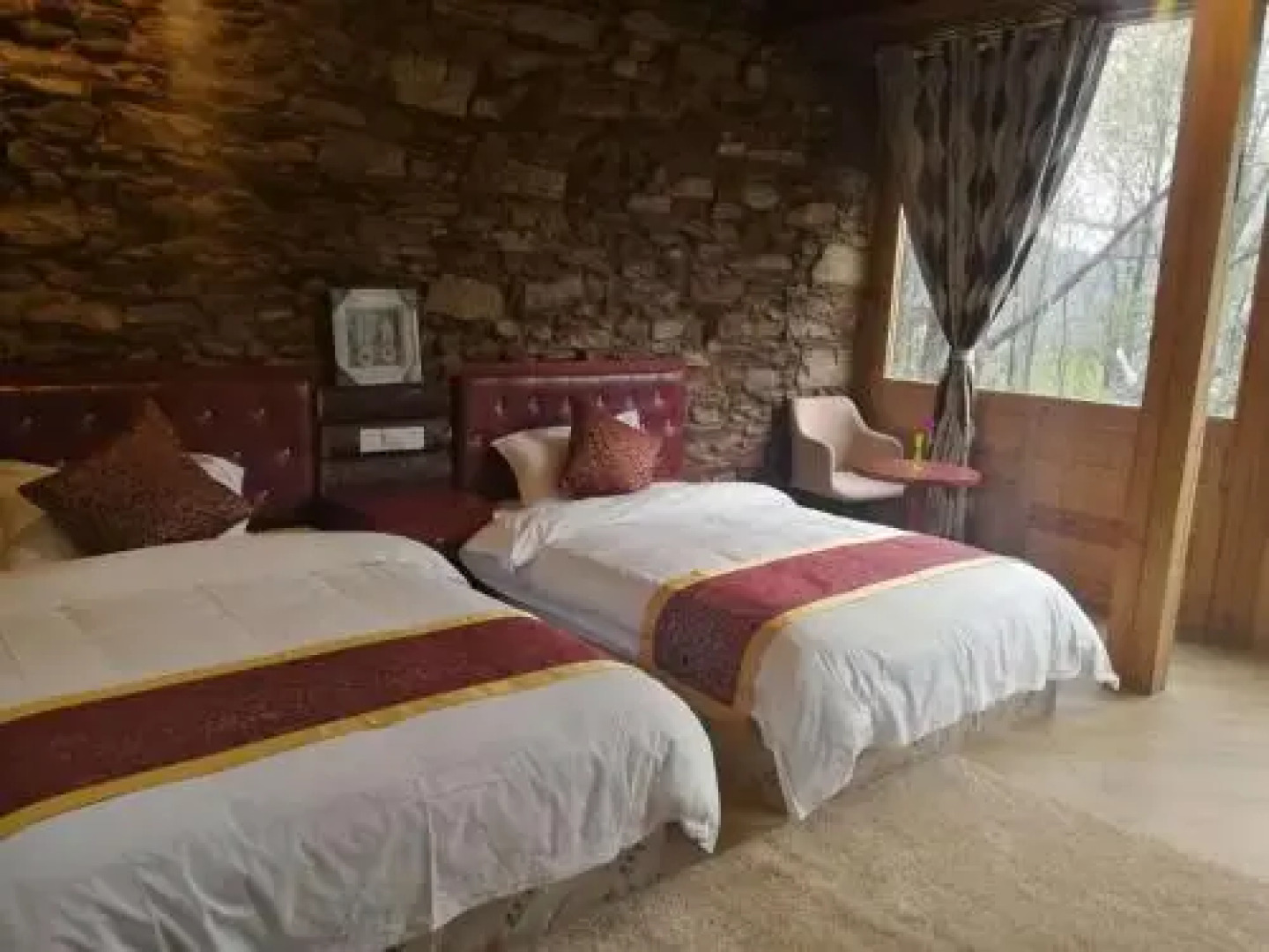 Zangyun Guest House Danba County