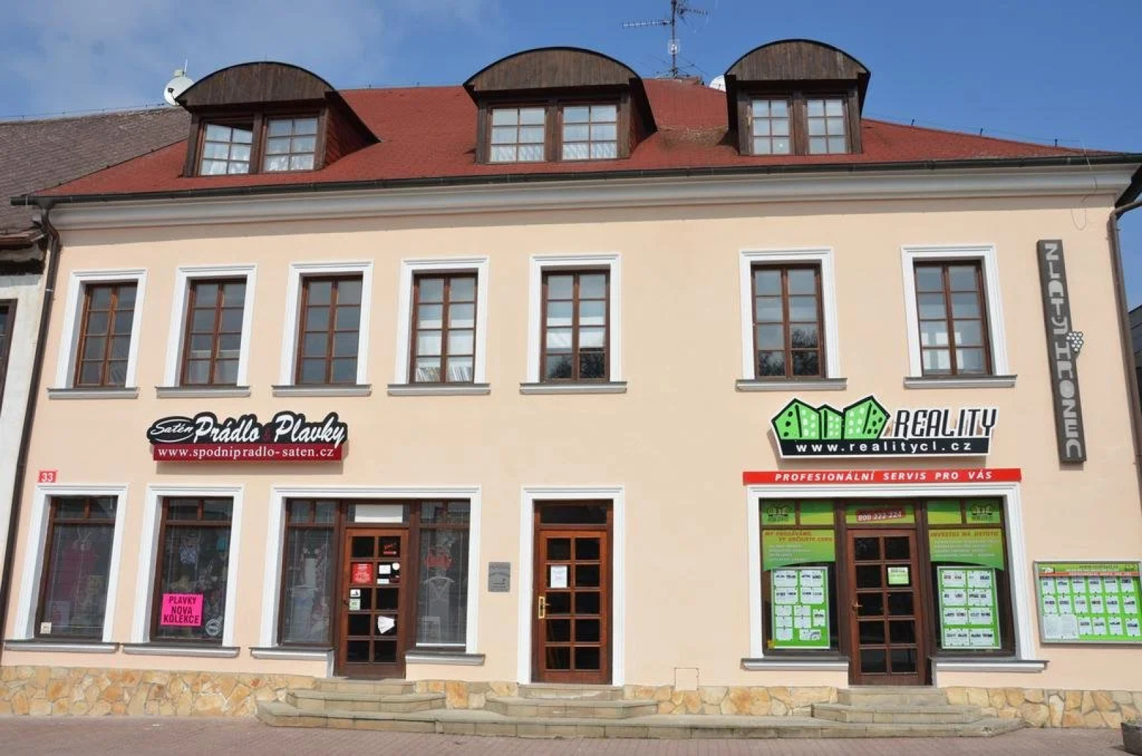 Guesthouse Zlatý Hrozen