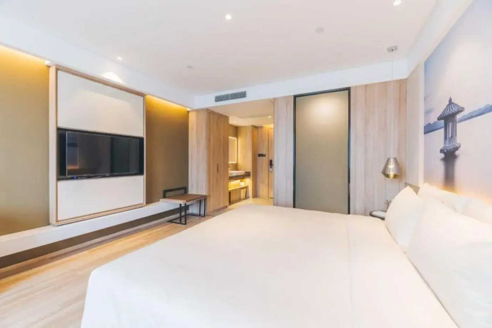 Atour Hotel Culture Square West Lake Hangzhou