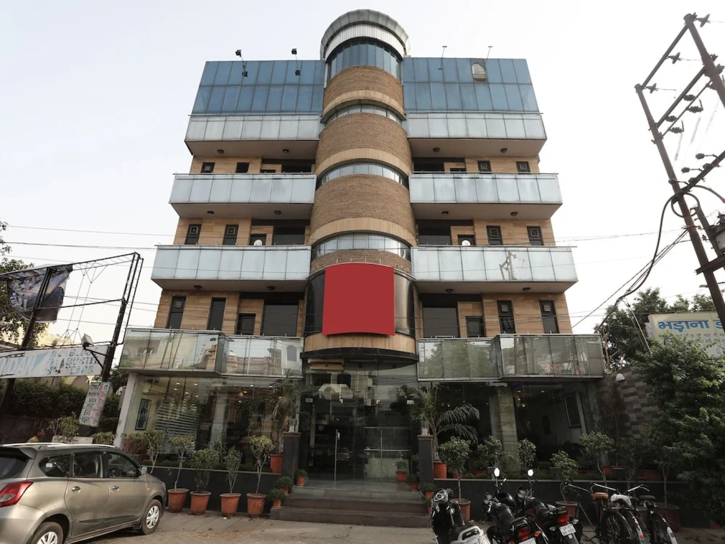 OYO 14574 Hotel Yadu Residency