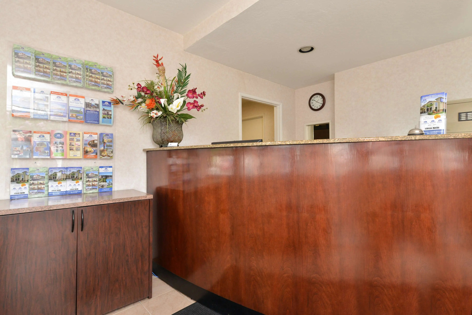 Americas Best Value Inn San Jose Convention Center