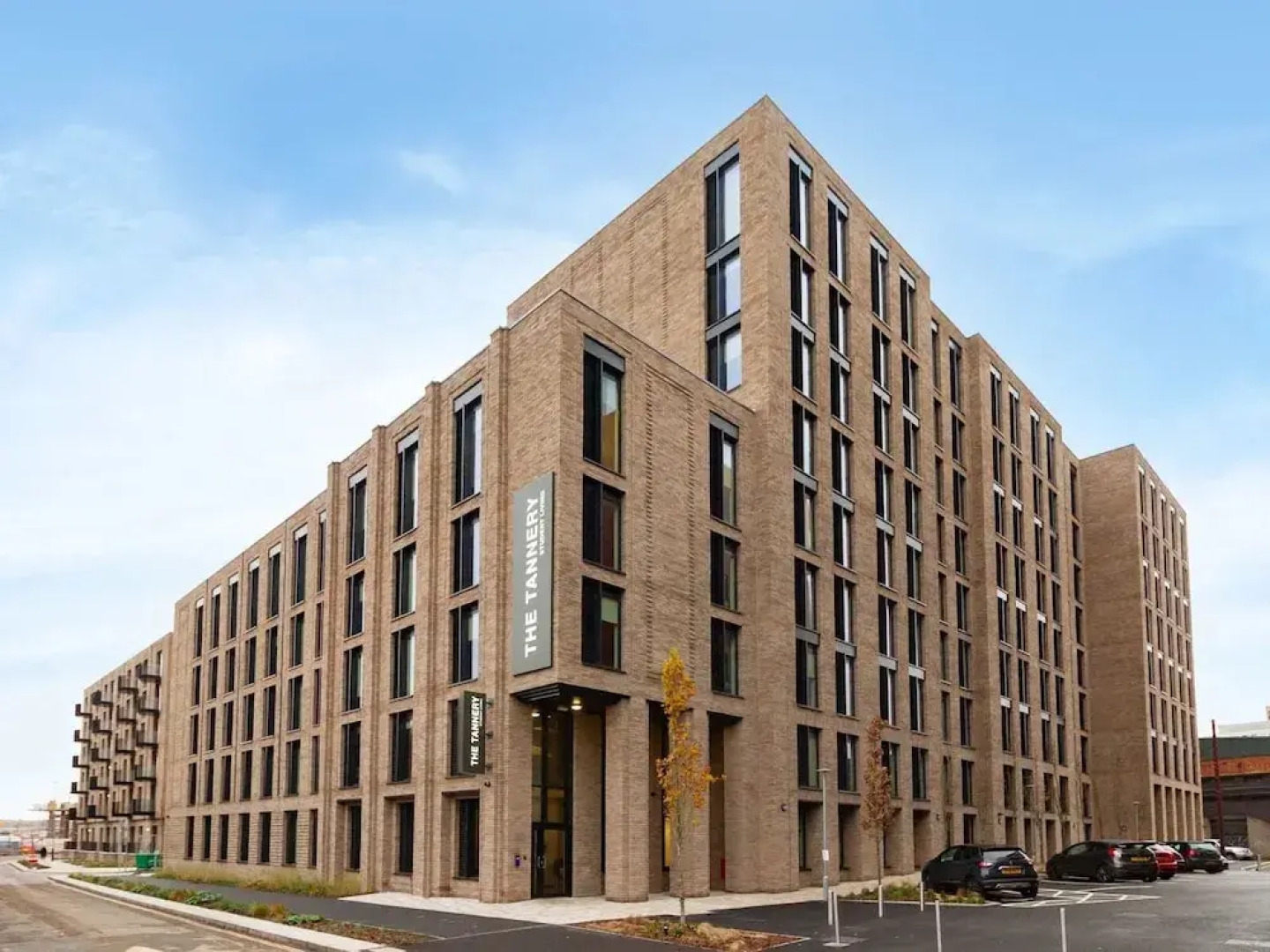 Student Only The Tannery