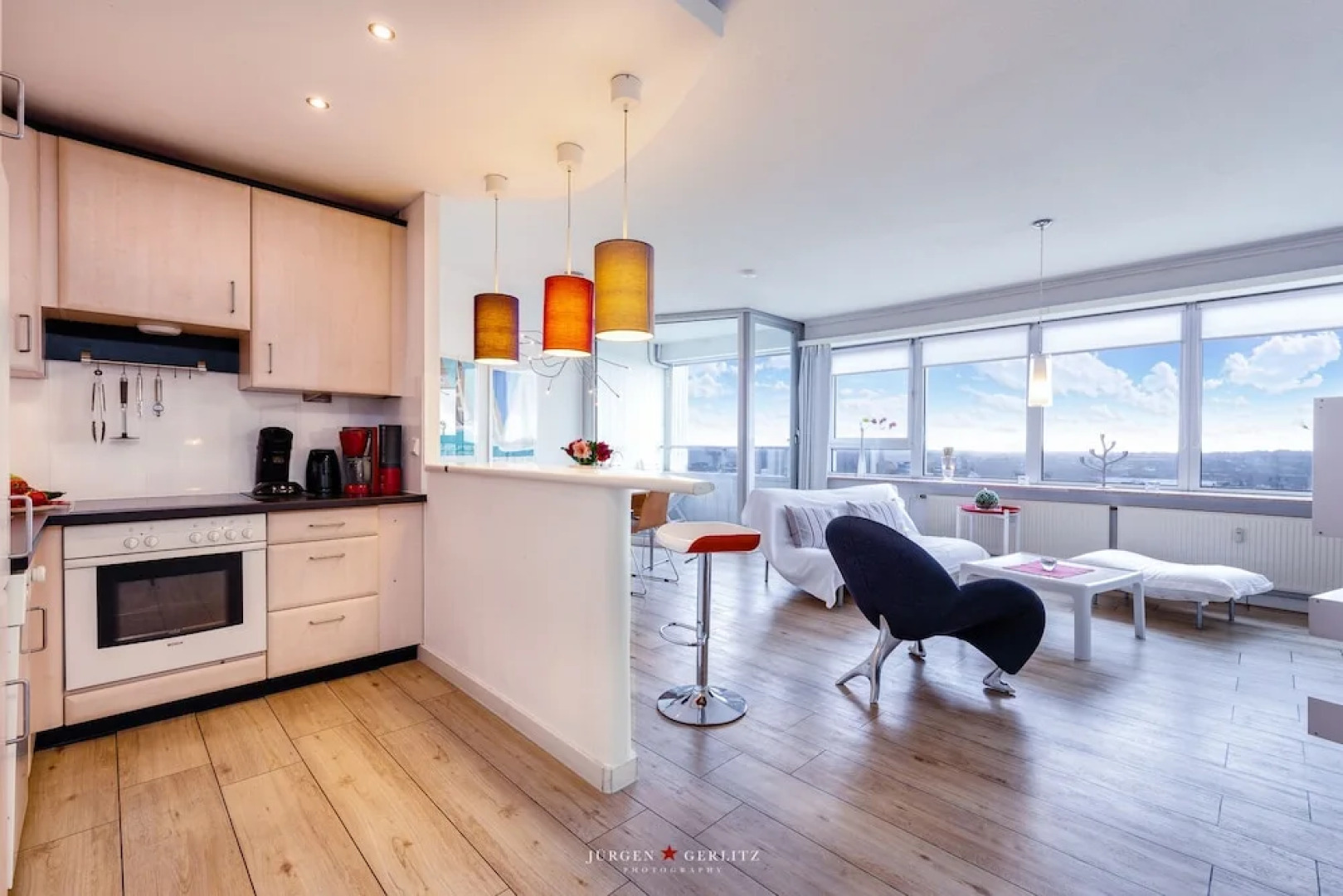 Ferienwohnung Winkingturm8 an der Schlei