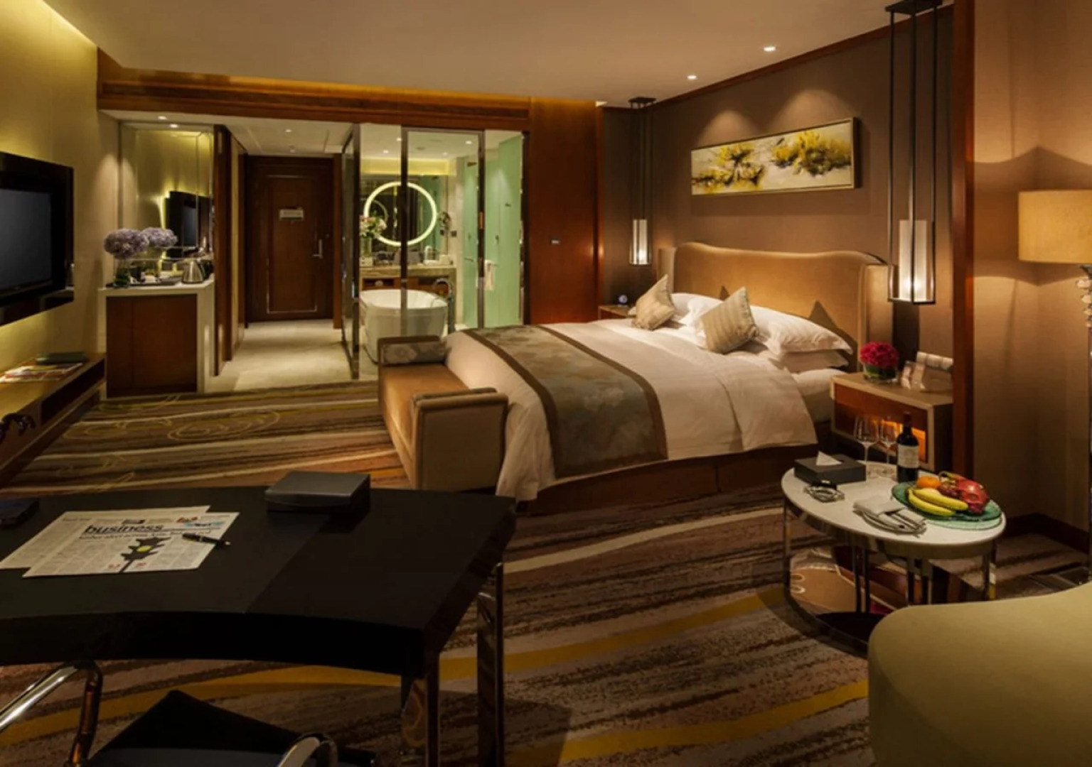 Royal Oriental Garden Hotel