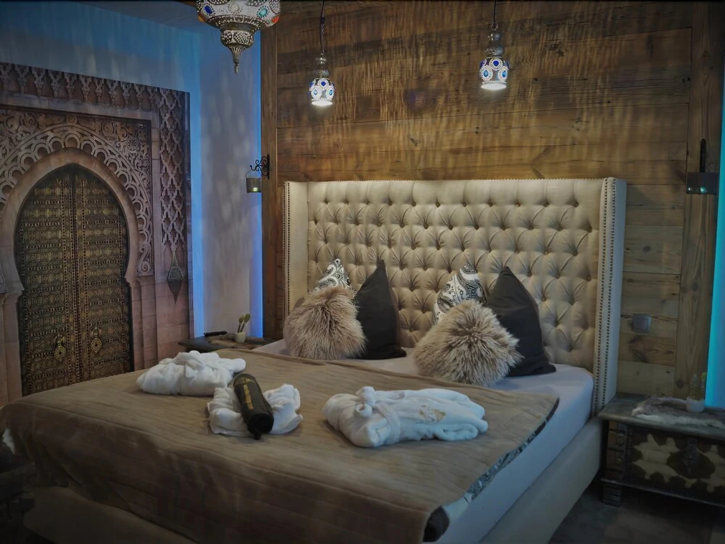 Suite Royal Relax-Cottage Resort