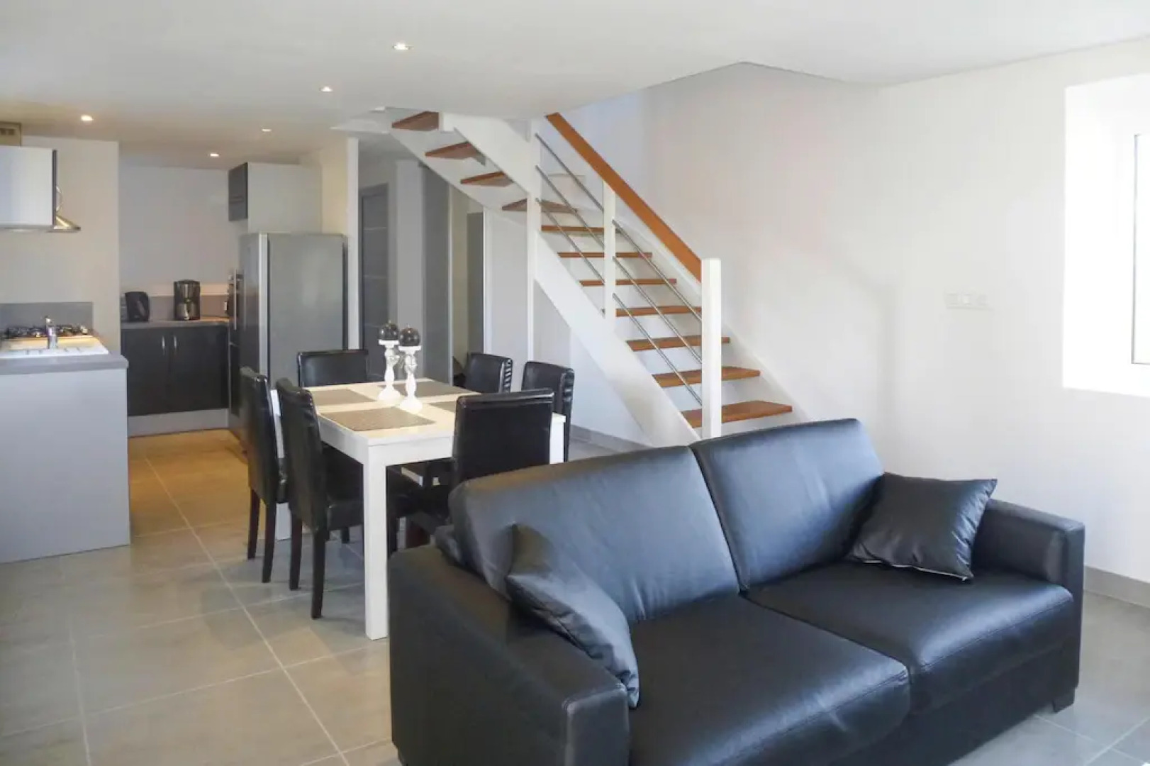 Stone House in Brittany Near Sandy Beaches