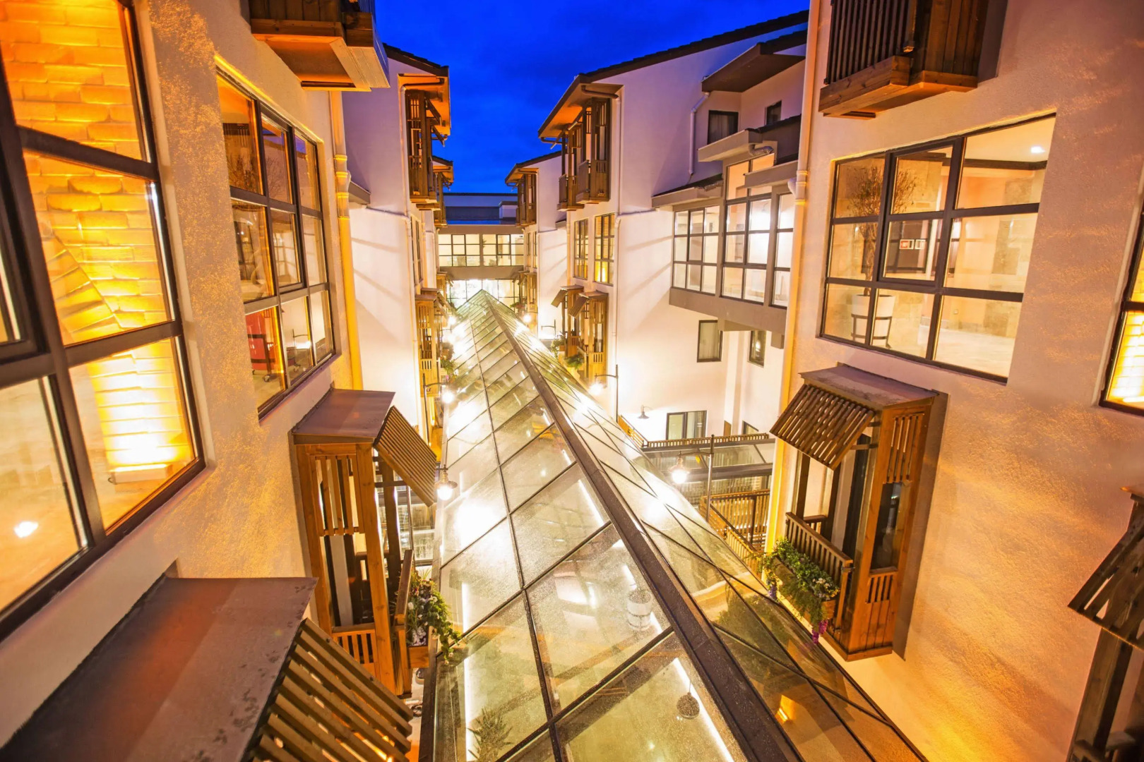 Narven Termal Kasaba