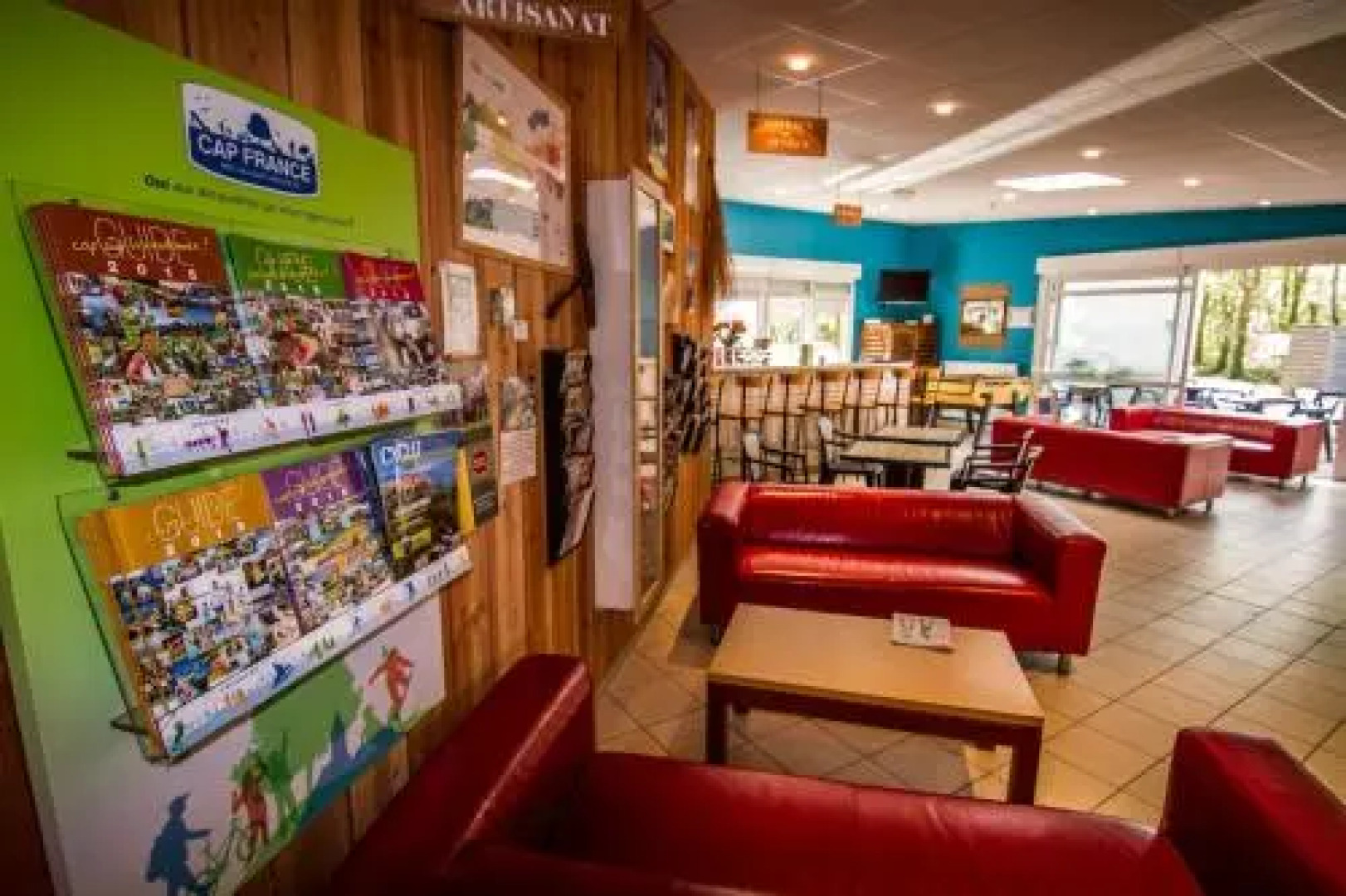 Village Vacances La Saulaie