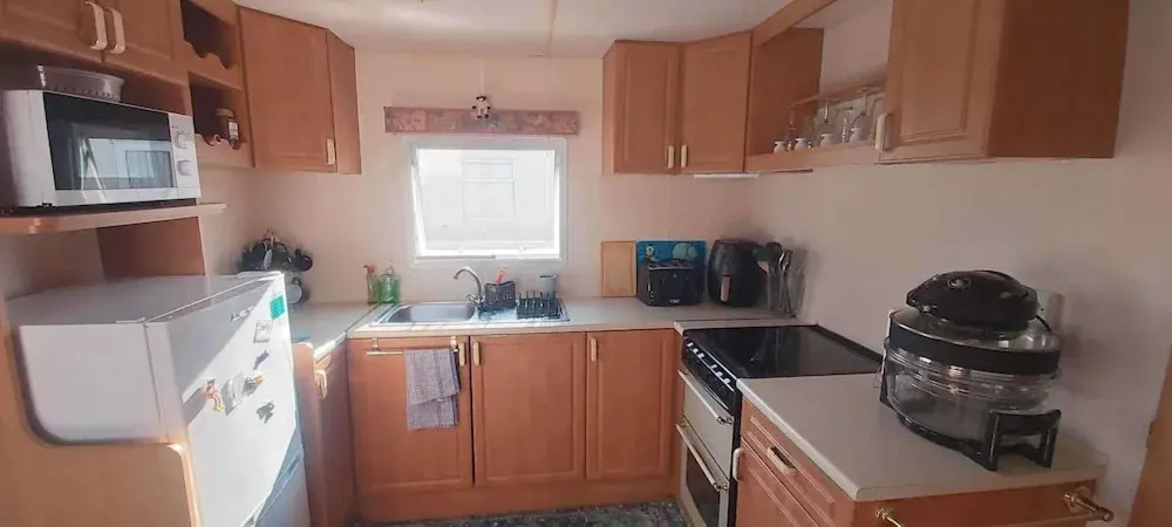 5berth -family Friendly -parkingspot -heated Pool