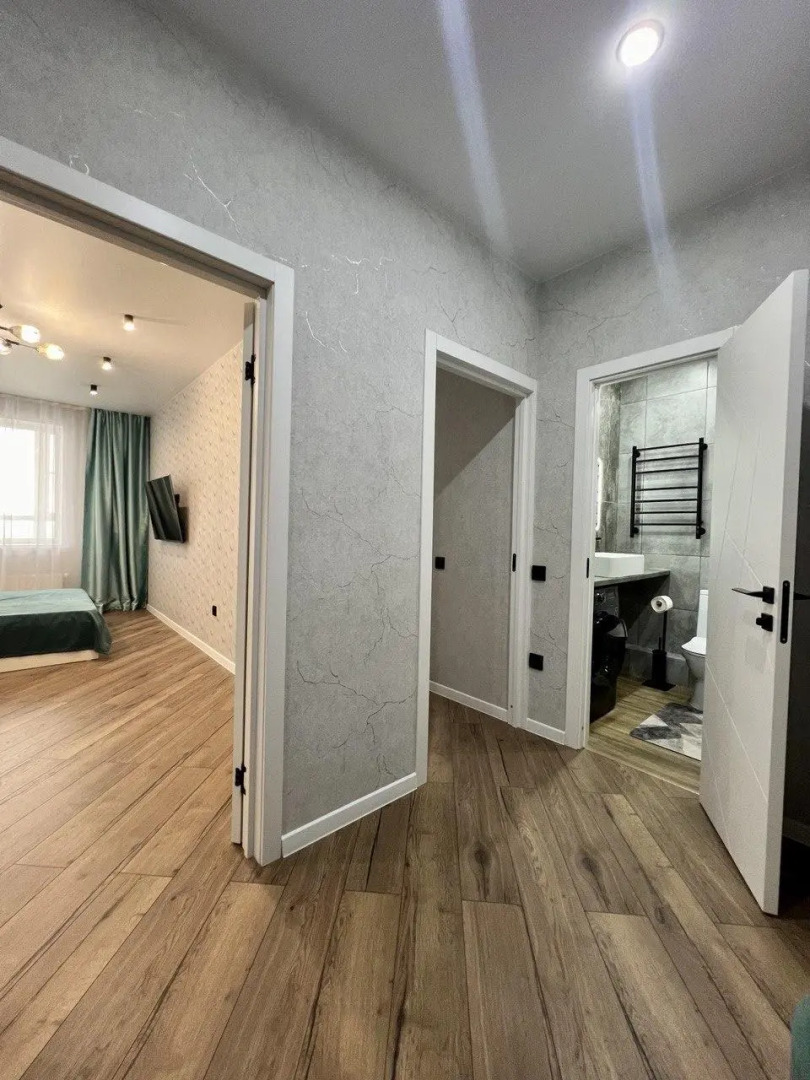 Апартаменты Жажда Открытий