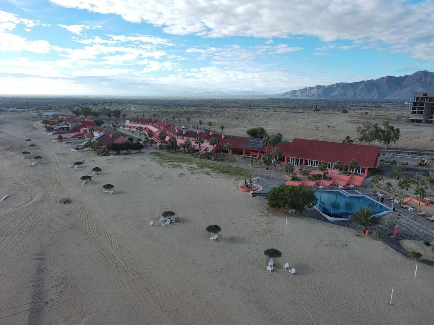 San Felipe Marina Condohotel