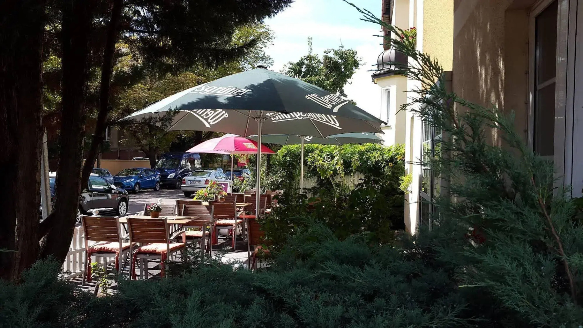 Pension & Restaurant Am Krähenberg