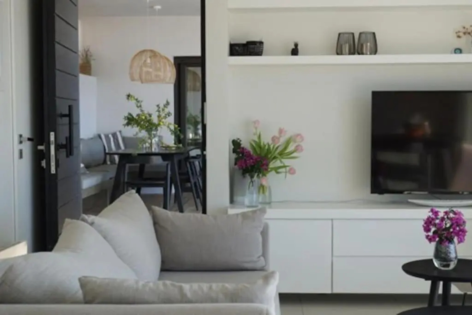 Villa Dimi private pool, sea view & 3 bedrooms