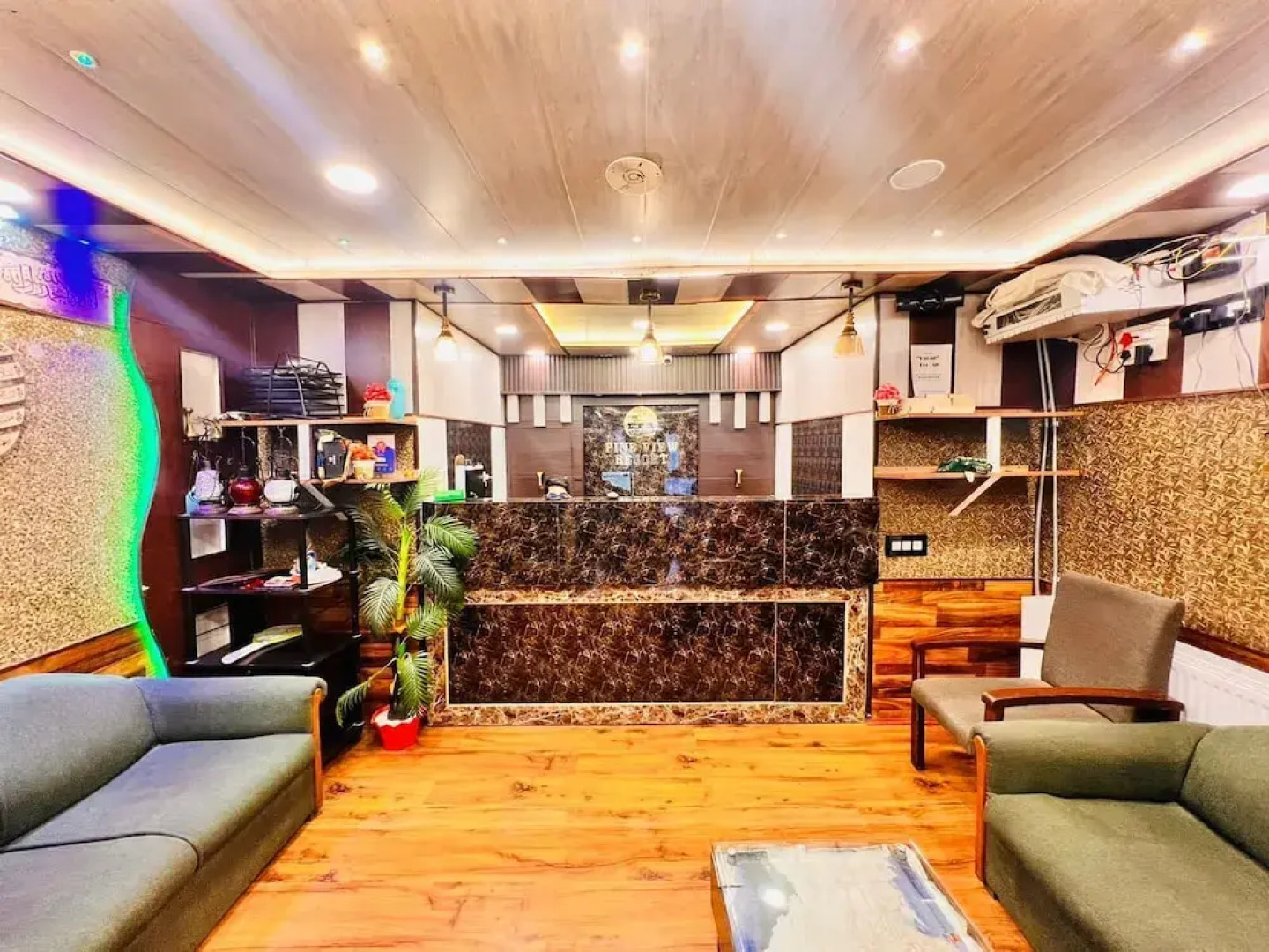 Pine View Resort - Gulmarg