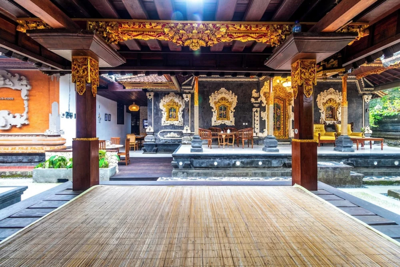 Alam Desa Homestay by AGATA