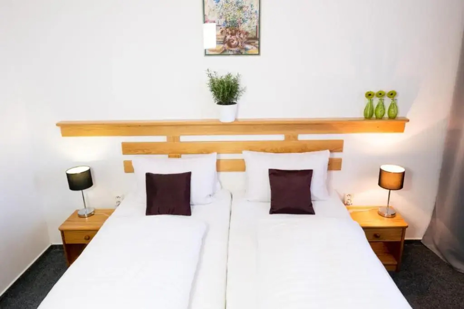 Restaurace a penzion U Hasičů