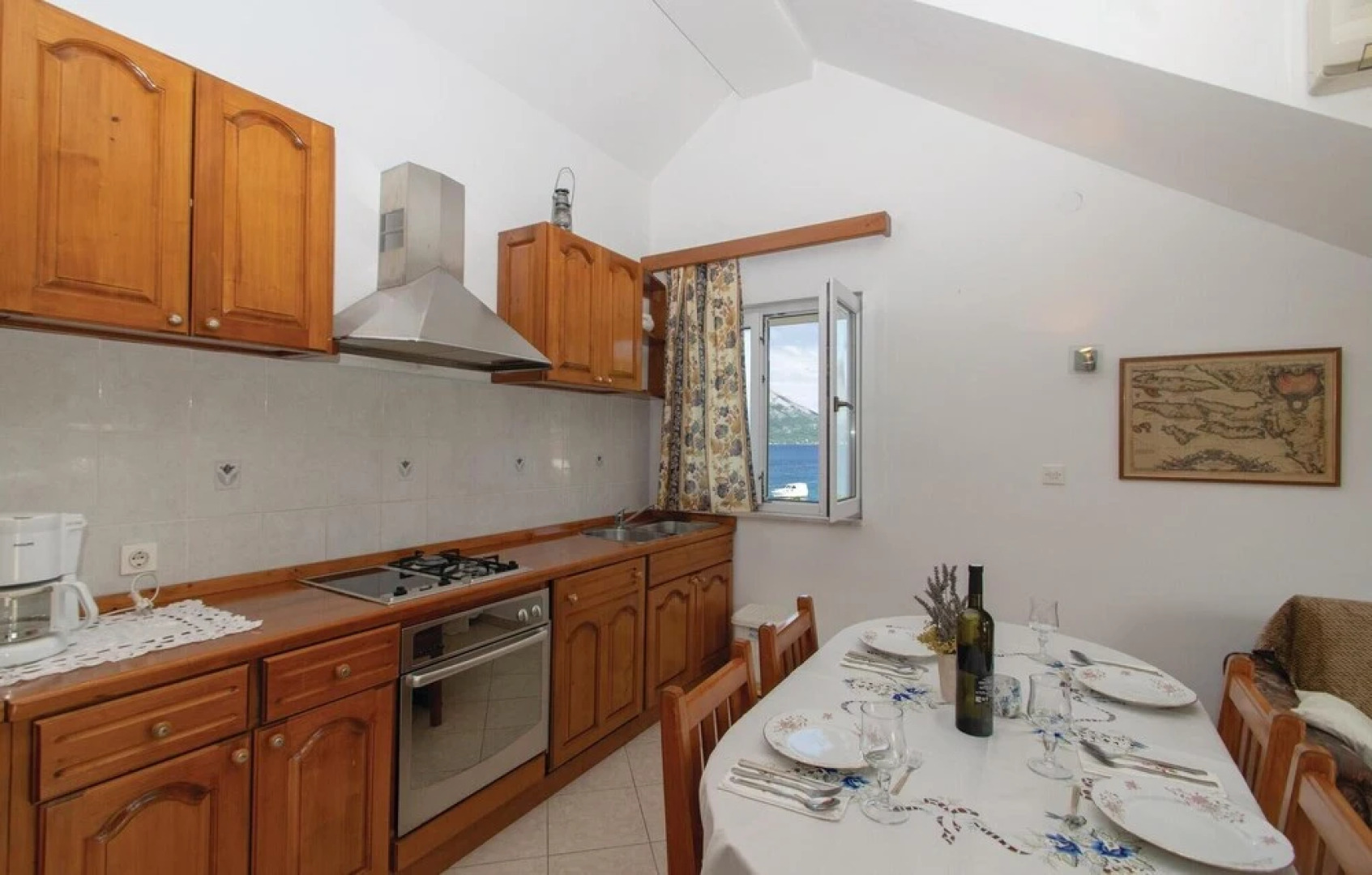 Awesome Home in Racisce With Wifi and 2 Bedrooms