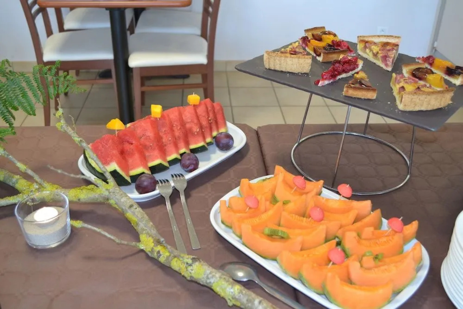 VVF La côte d'Emeraude Saint-Cast-le-Guildo