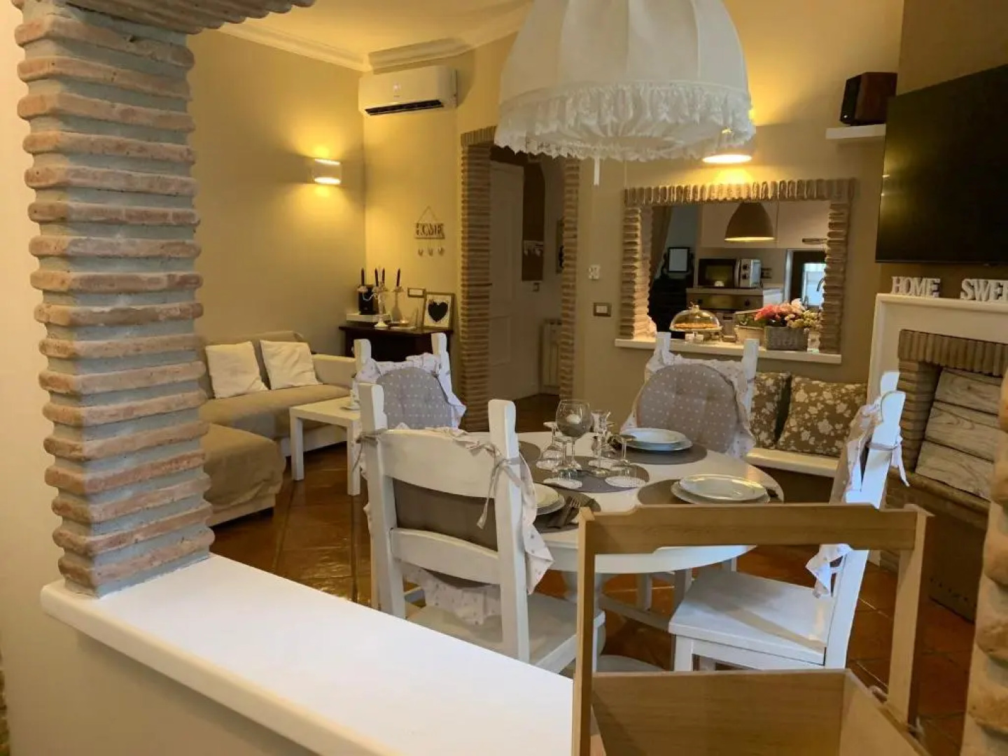 Appartamento in Villa degli Ulivi