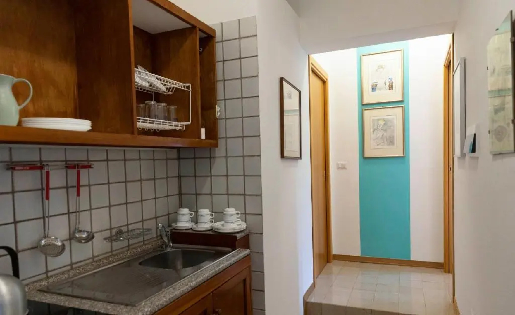 Villa Curiazzi Guesthouse Viale la Pelosa 16