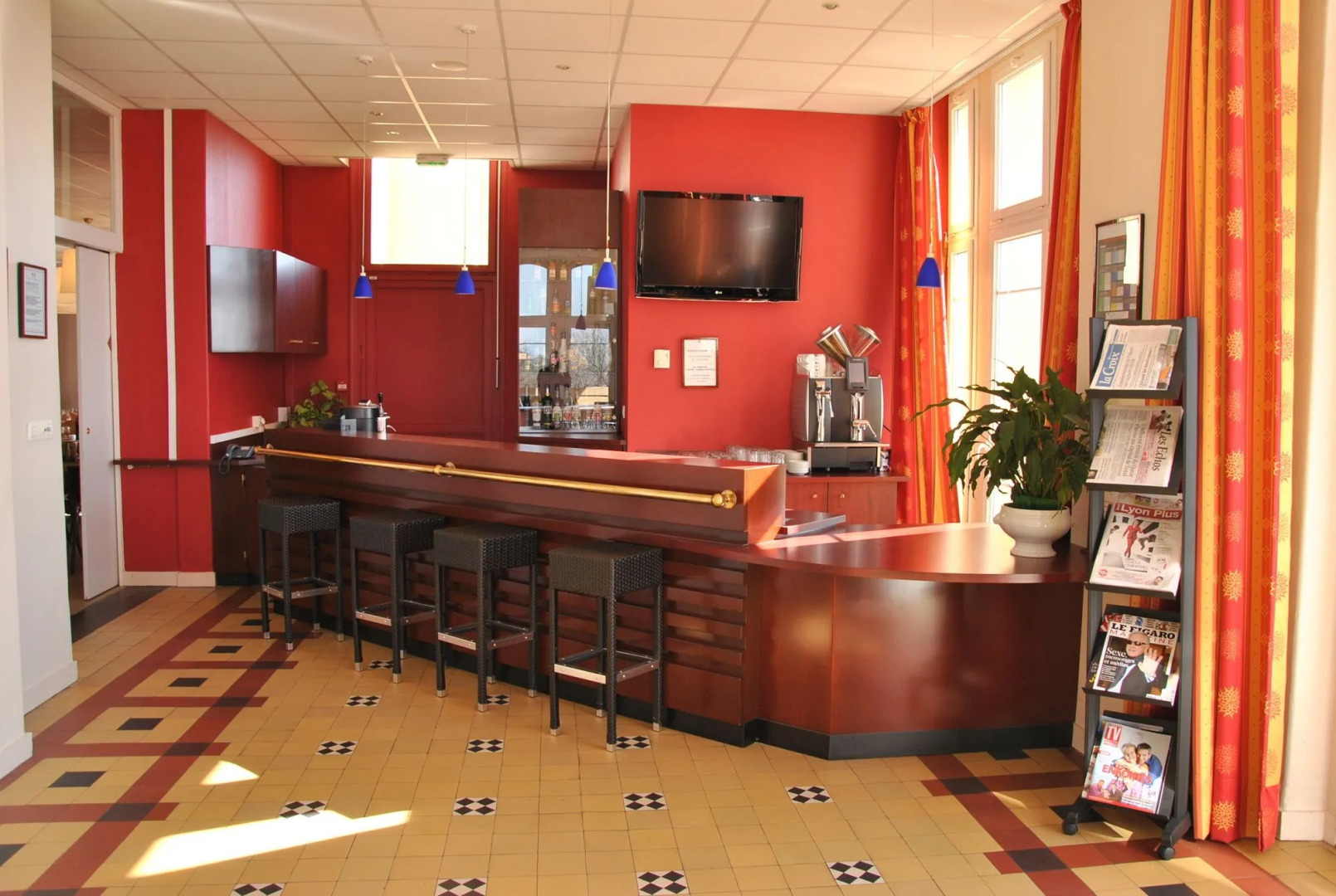 Domaine Lyon Saint Joseph