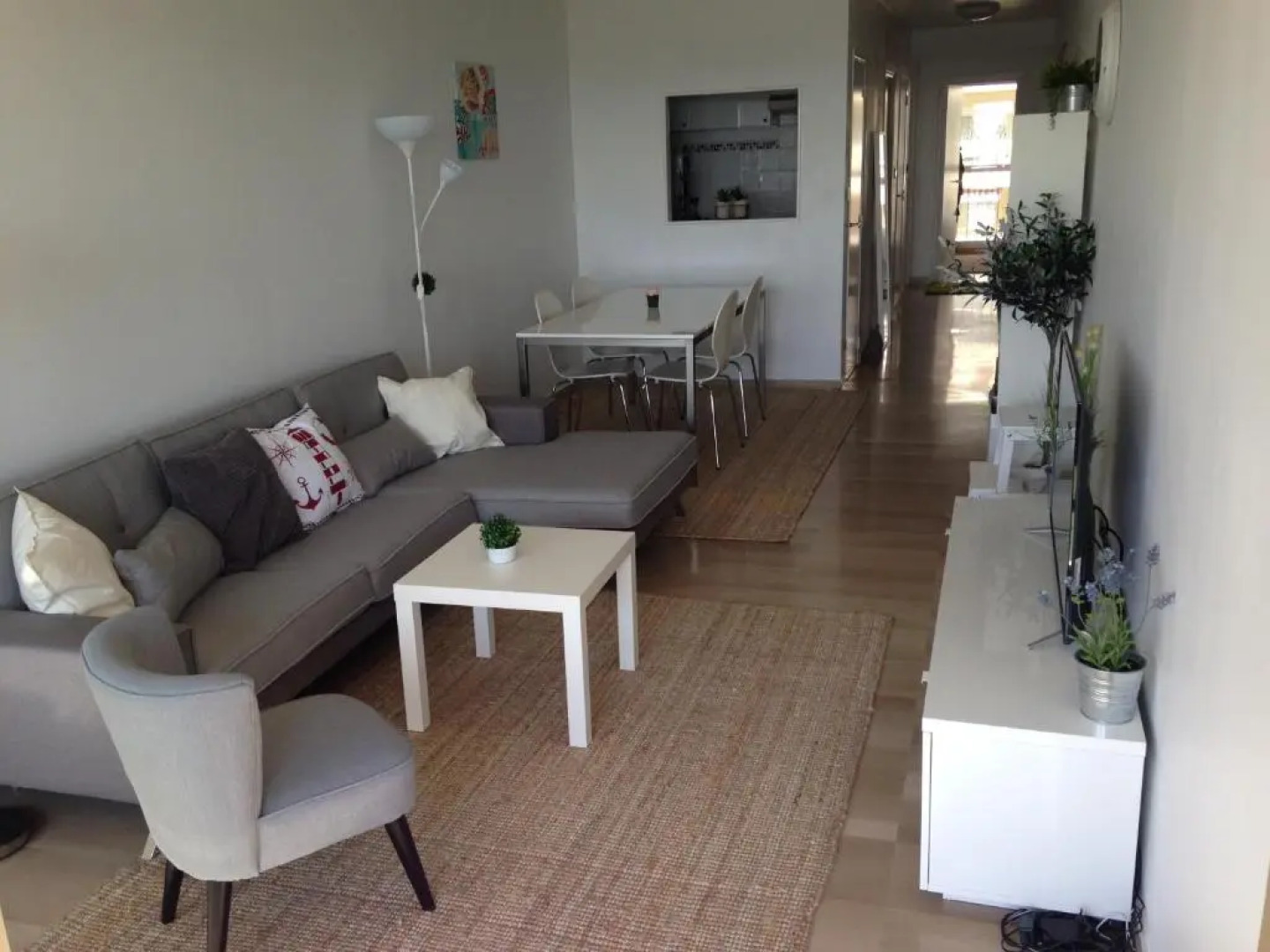 Appartement Front de Mer avec Piscine