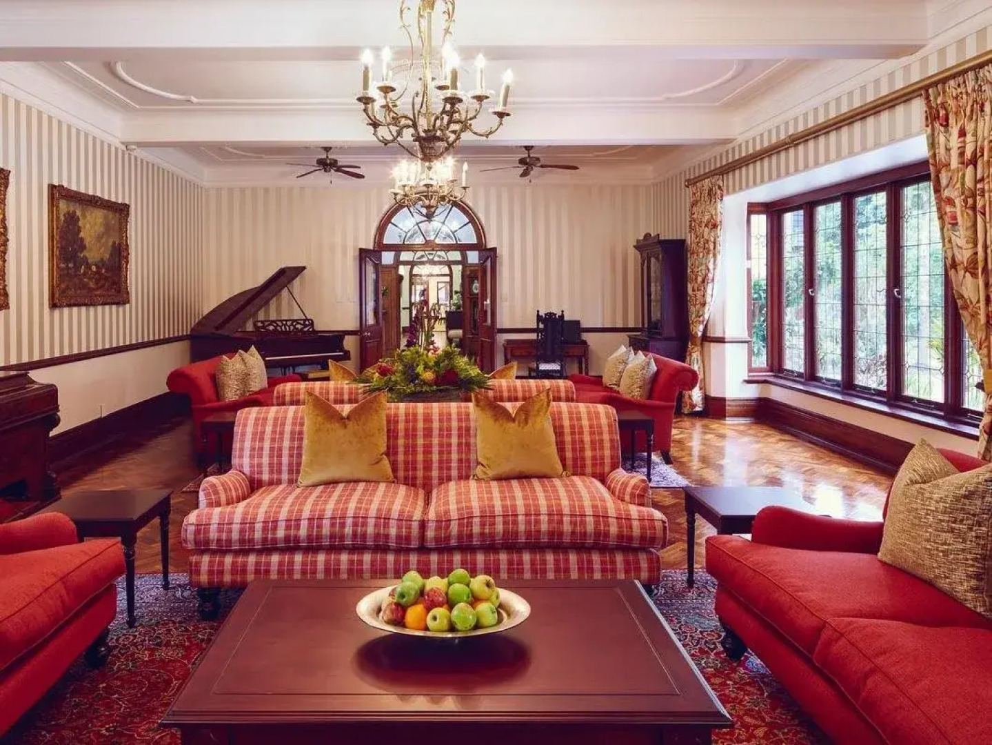 Turnberry House T16 - Selborne Golf Estate