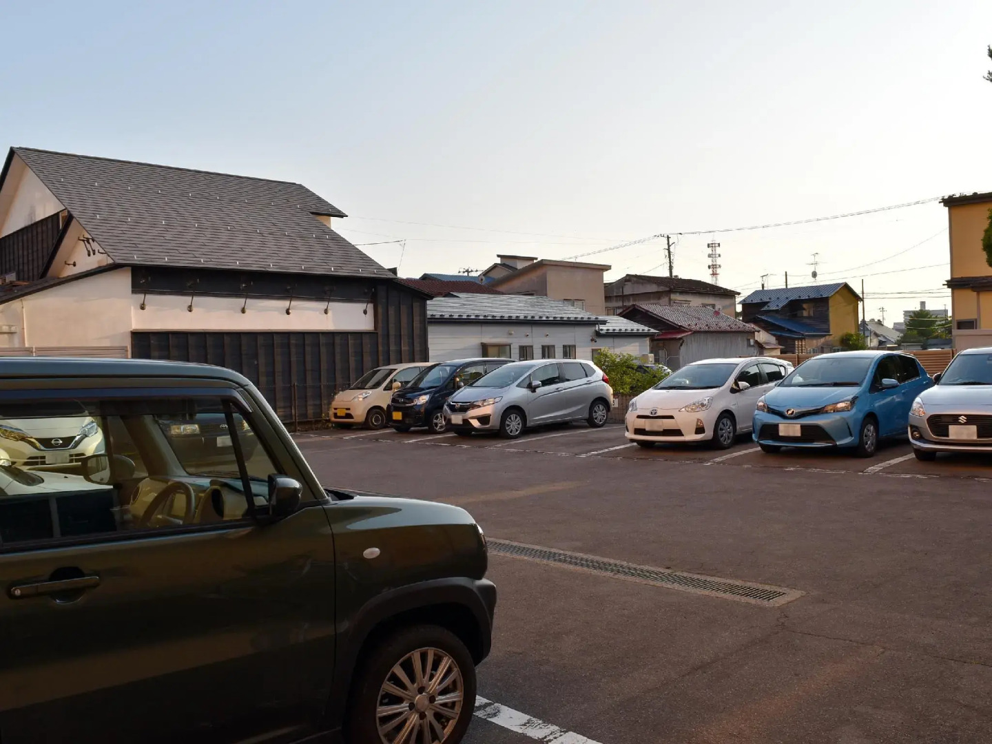 Hotel Pearl City Akita Kawabata