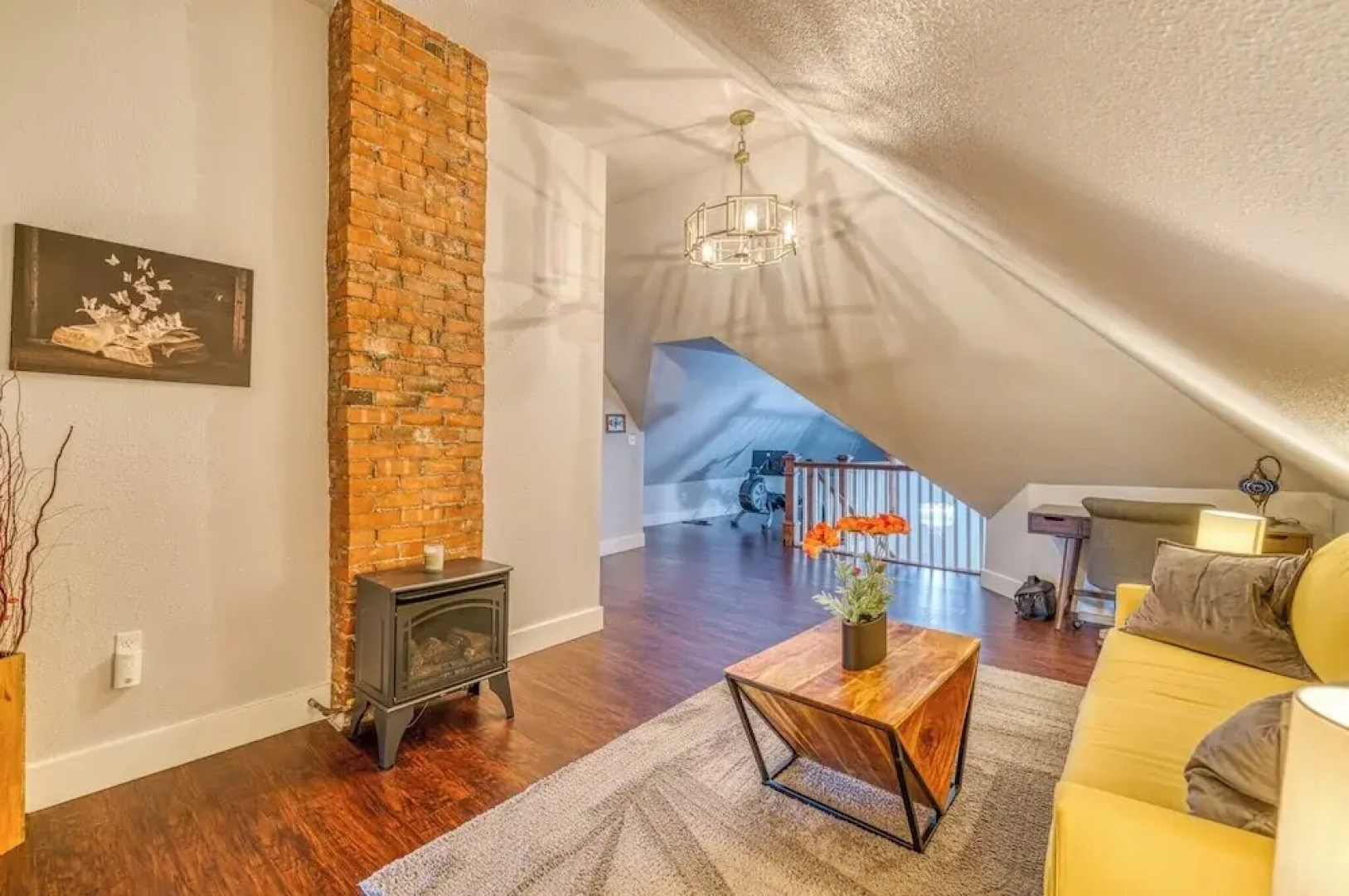 Walk to Dtwn: Colorful Cañon City Home w/ Grill!