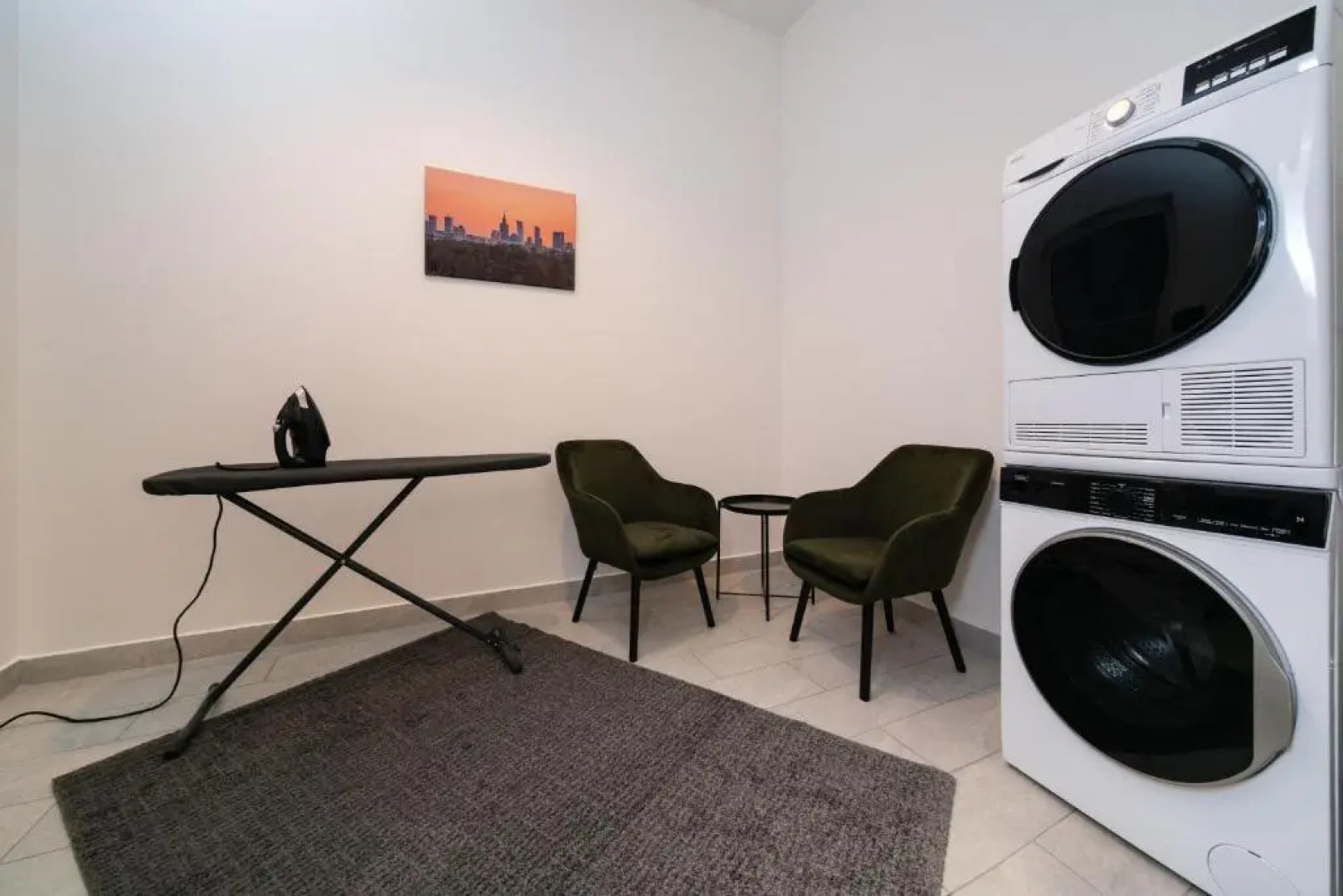 Hotel Tulip Residences Warsaw Targowa