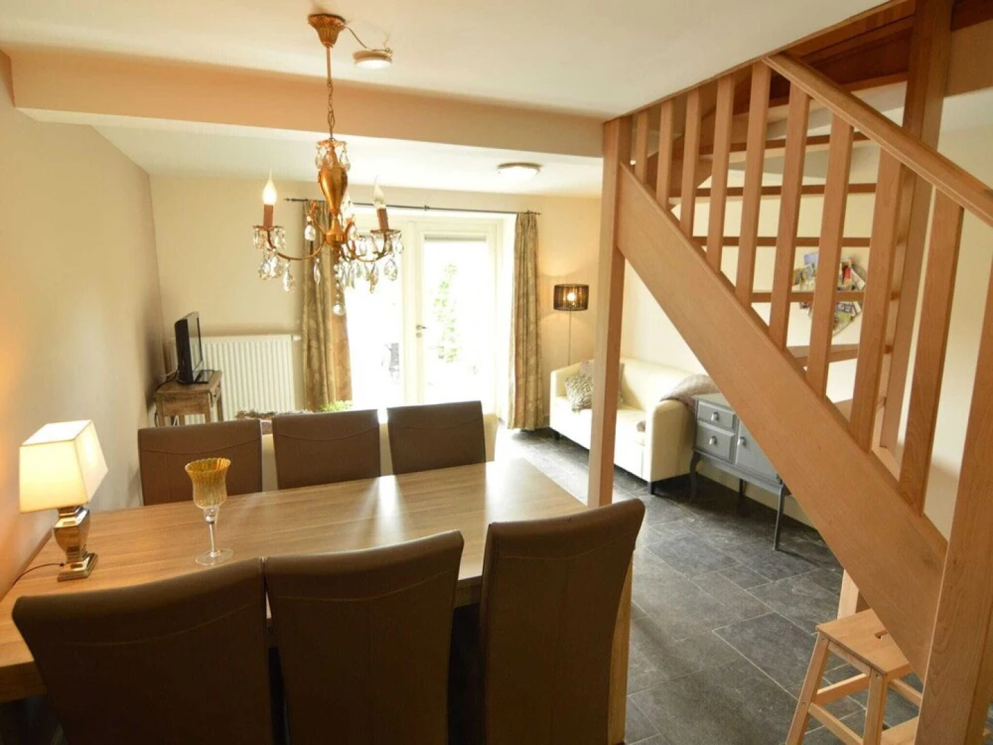 Comfy Holiday Home near Forest in Slenaken