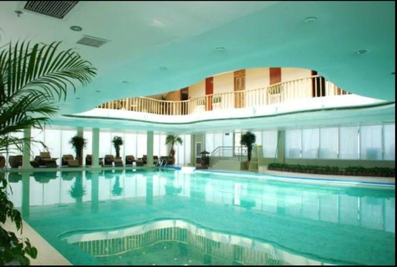 Tian An Guo Hui Luxury Hotel