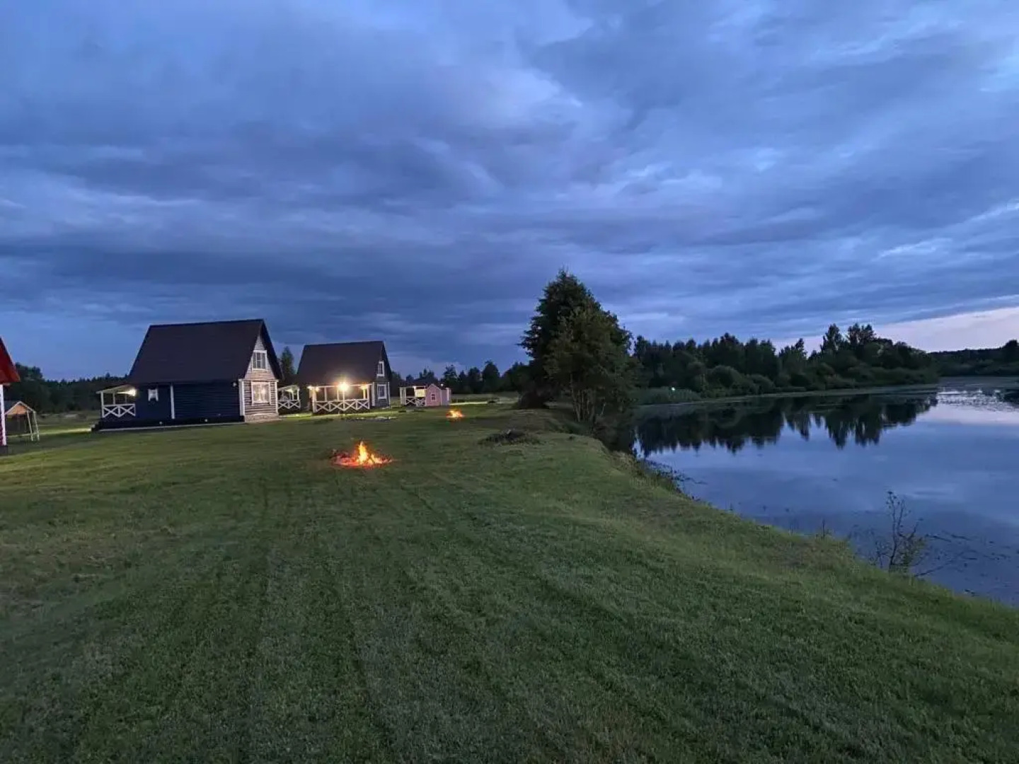 Усадьба Павлихино