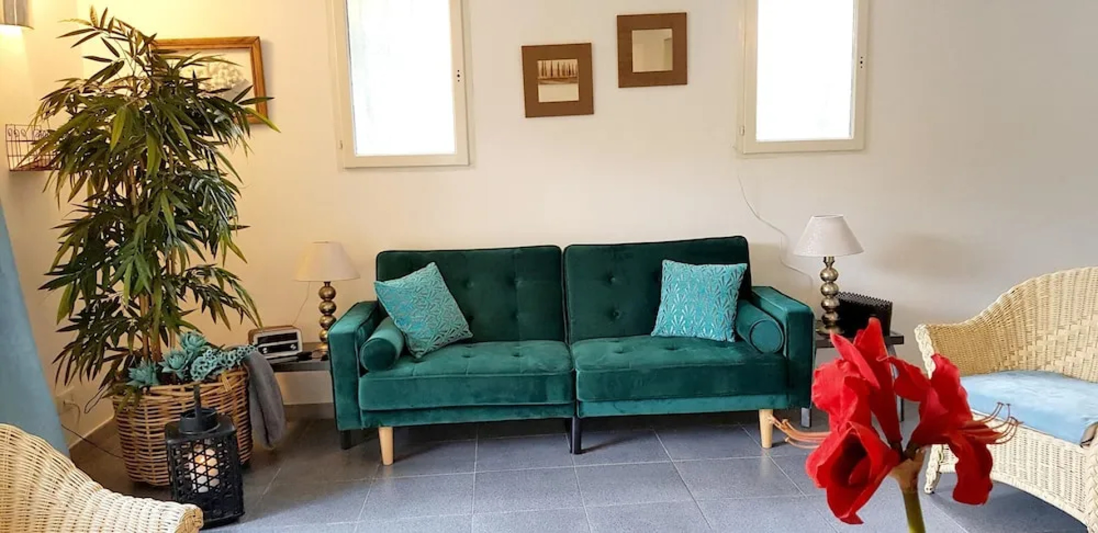 Villa with 3 Bedrooms in Beaumes-De-Venise, with Private Pool, Enclosed Garden And Wifi