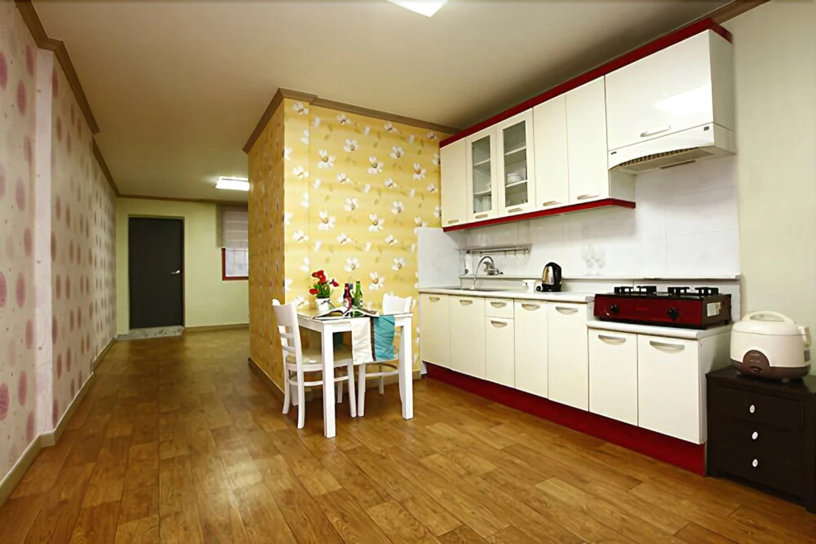 Pocheon Sanjeong Lake Travel Sketch Pension