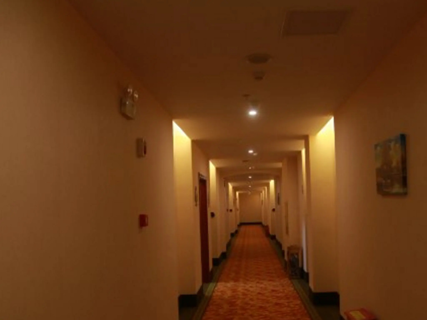 GreenTree Inn Haozhou Xiyi Avenue Beichen Business Hotel