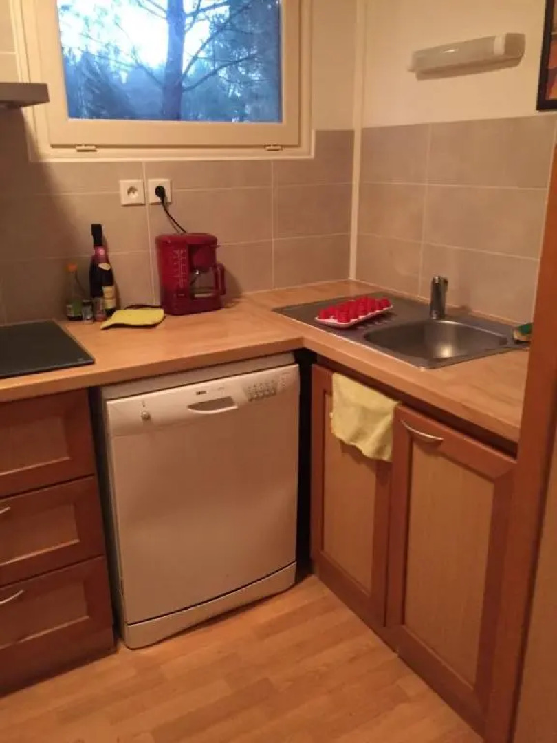 Bungalow Village sous les pins