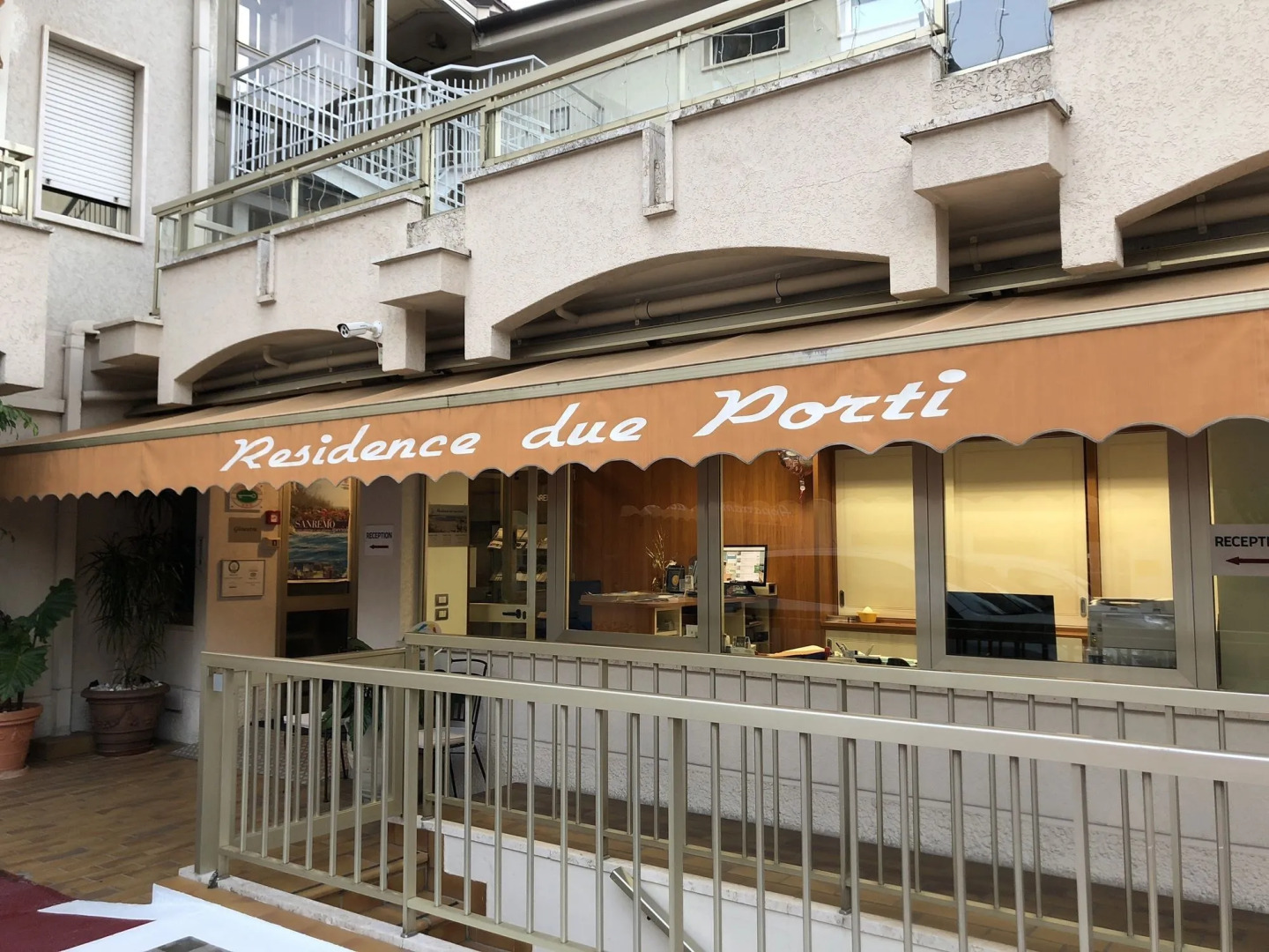 Residence dei Due Porti