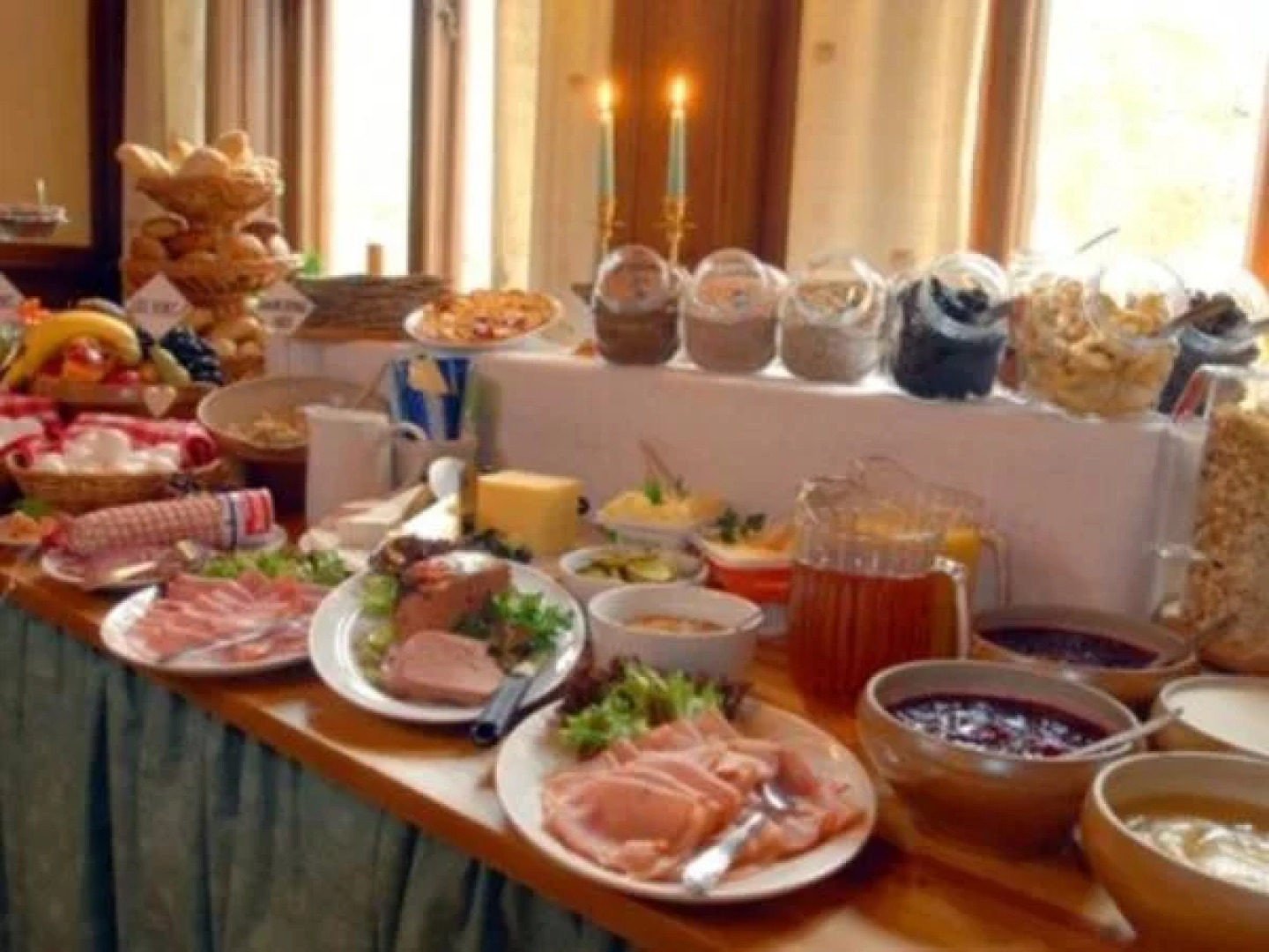 STF Wendelsberg Hotel & Hostel