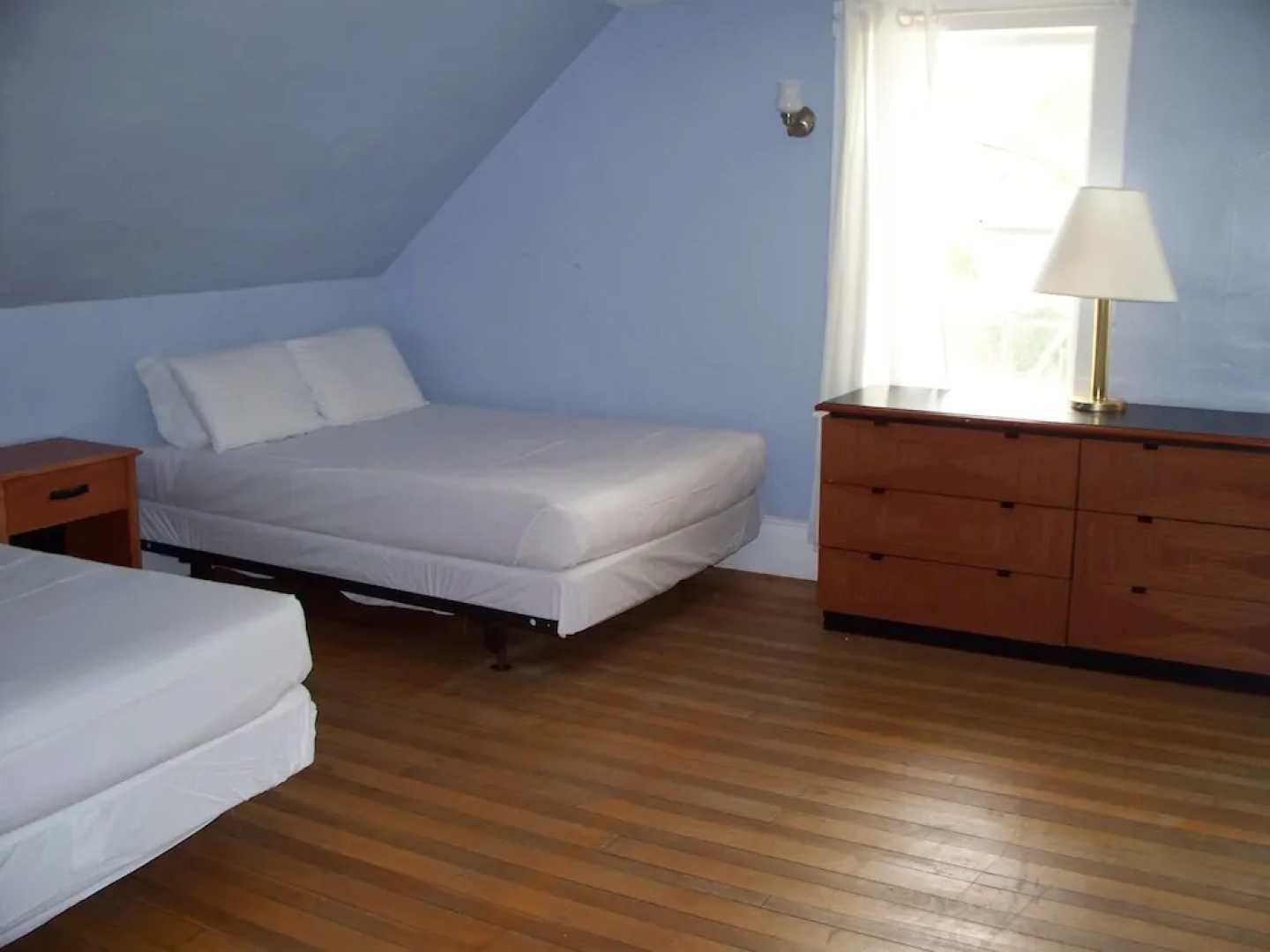 Anchorage at the Lake