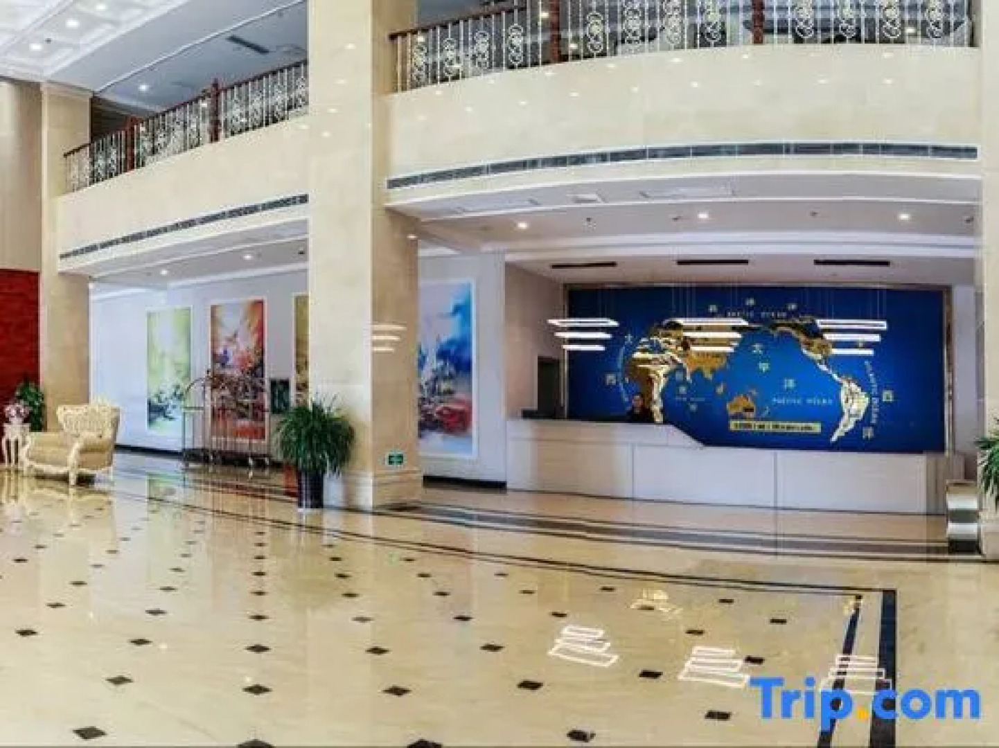 Wutong Hot Spring Hotel