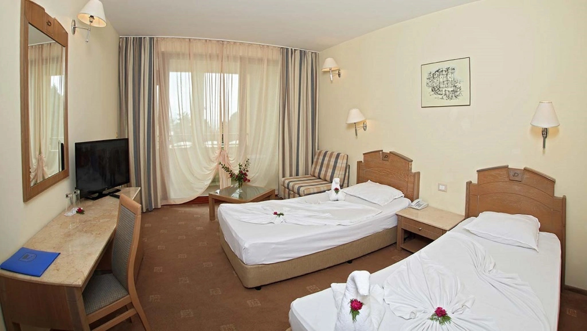  Duni Belleville Hotel - Все включено