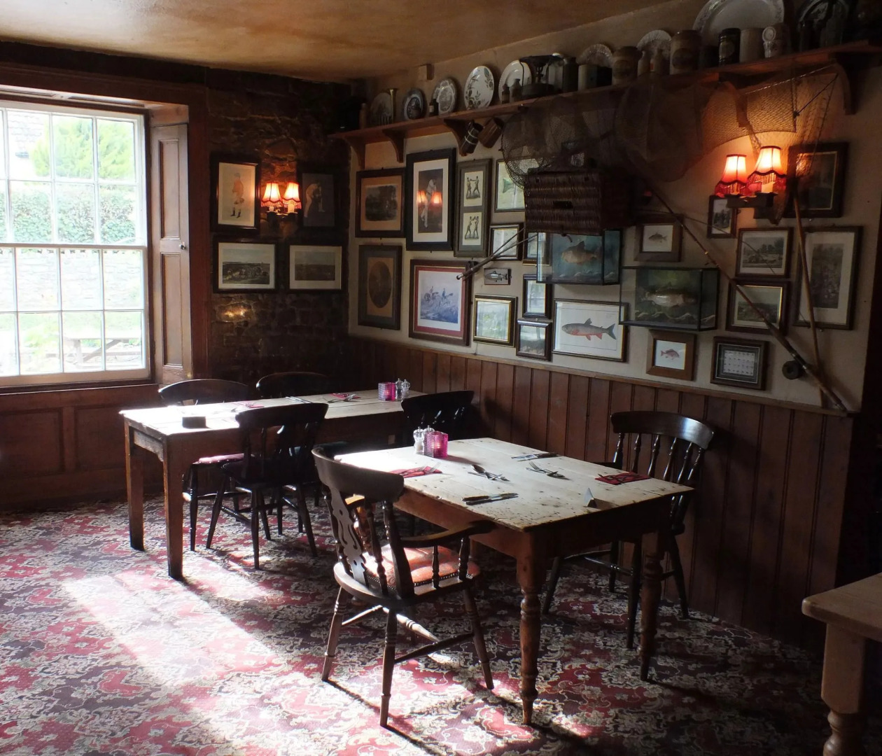 The Greyhound Inn Taunton