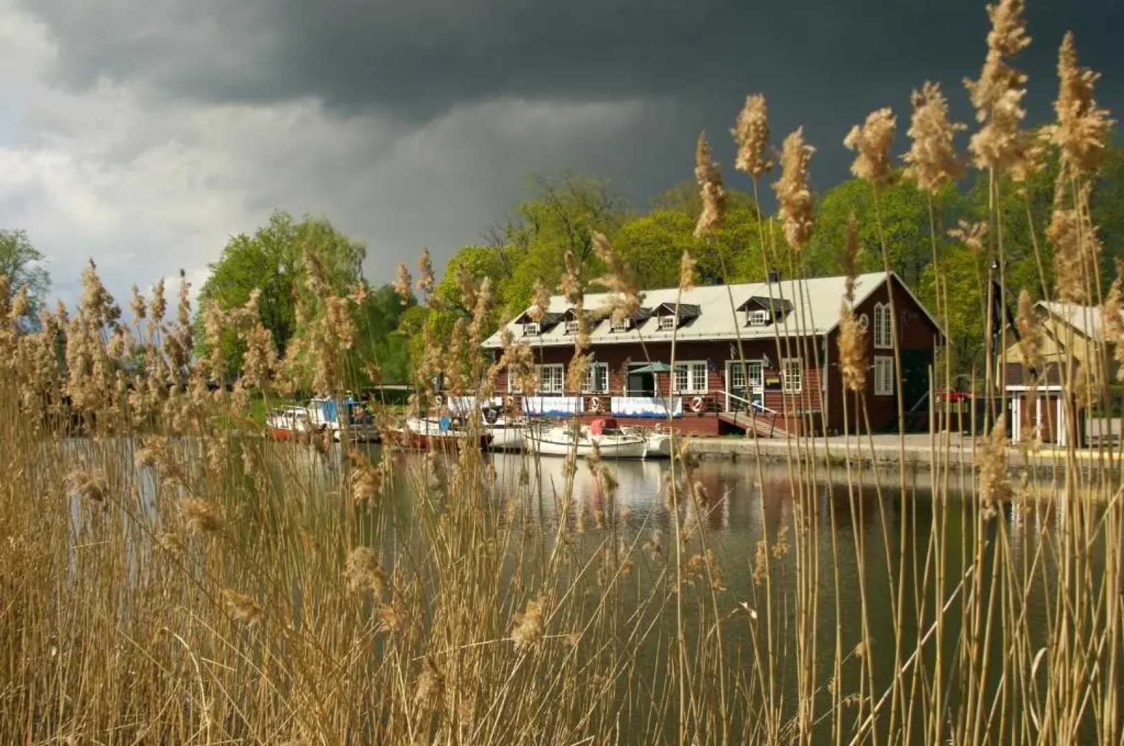 STF Kapten Billes Hostel