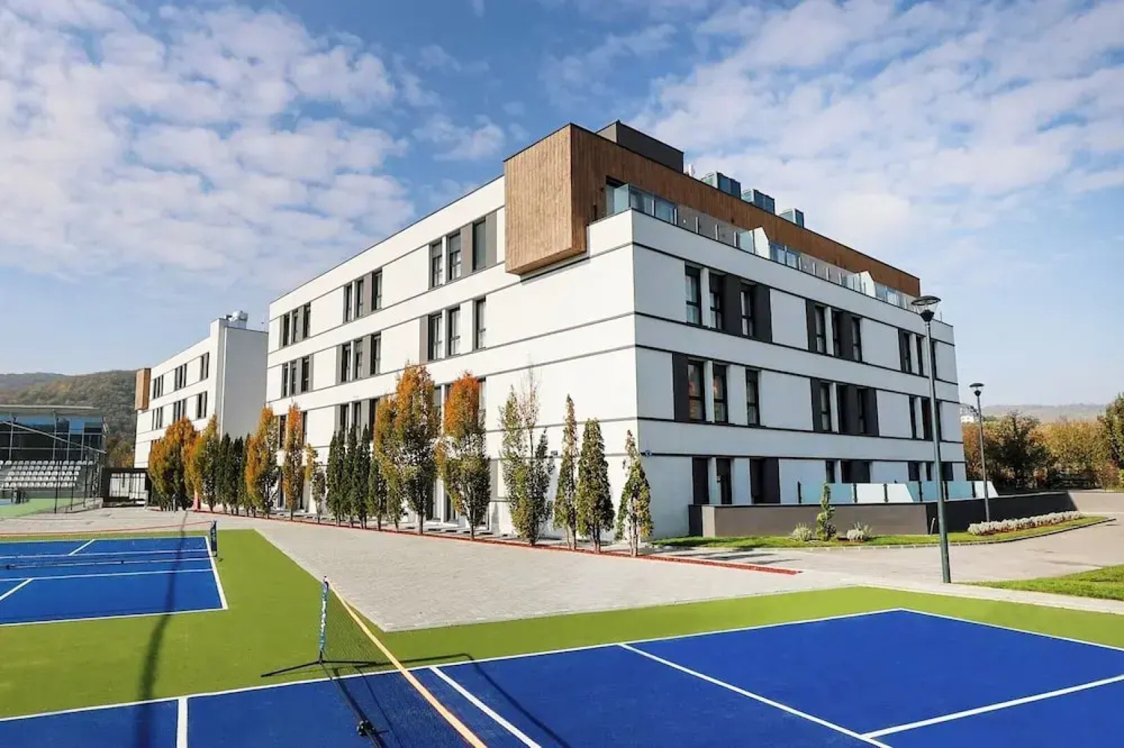 Fruške Terme - Fruški Cvet