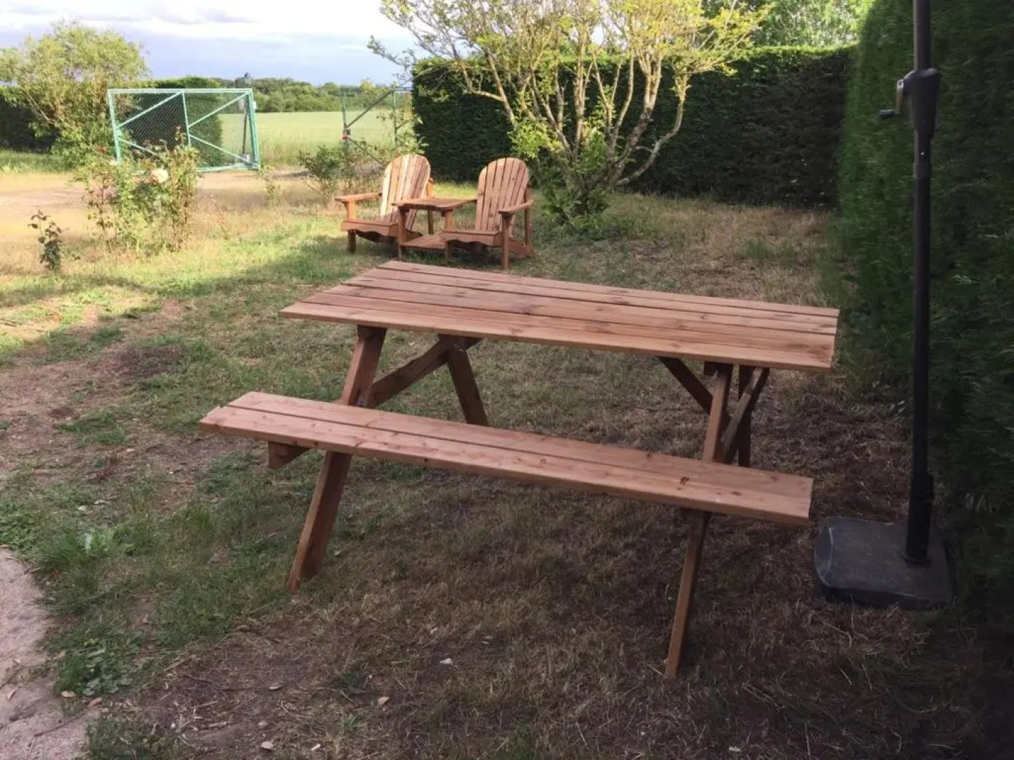 Chambre Dhotes - Chez Julie