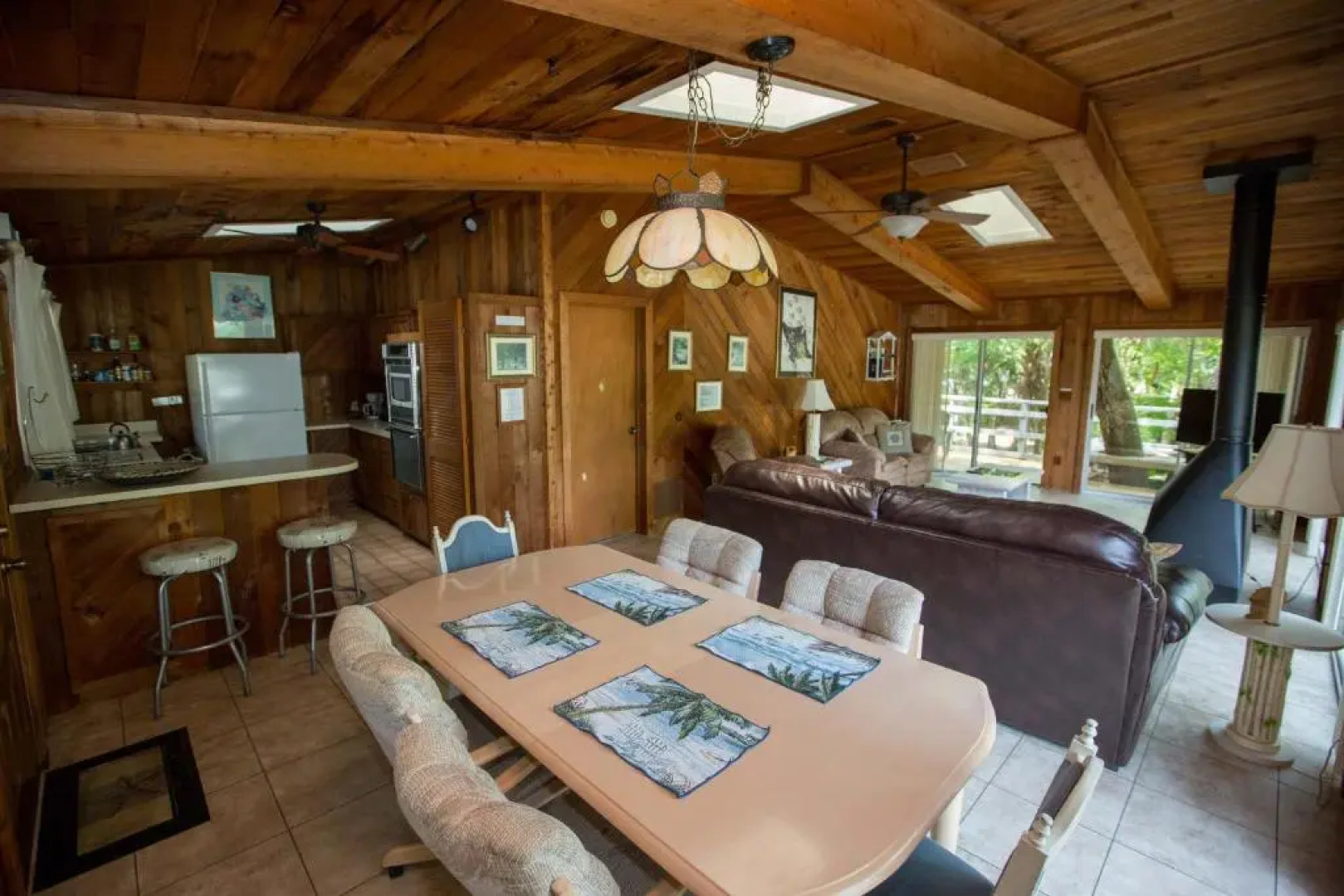Riverfront Treetop Bungalow